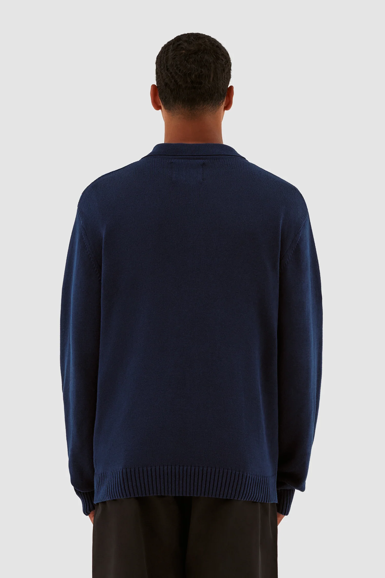 Polo Tertis Know - Marine/Bleu - Image 3