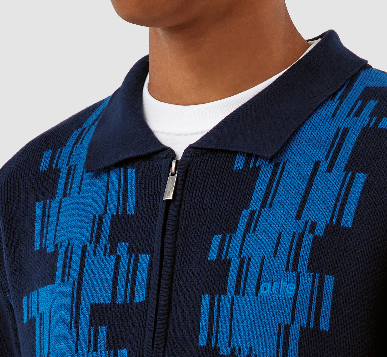 Polo Tertis Know - Marine/Bleu - Image 4