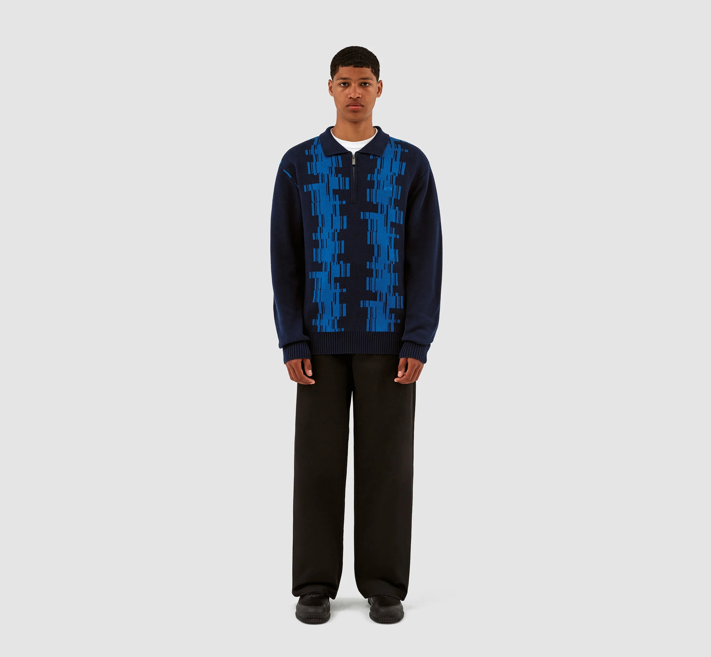 Polo Tertis Know - Marine/Bleu - Image 5
