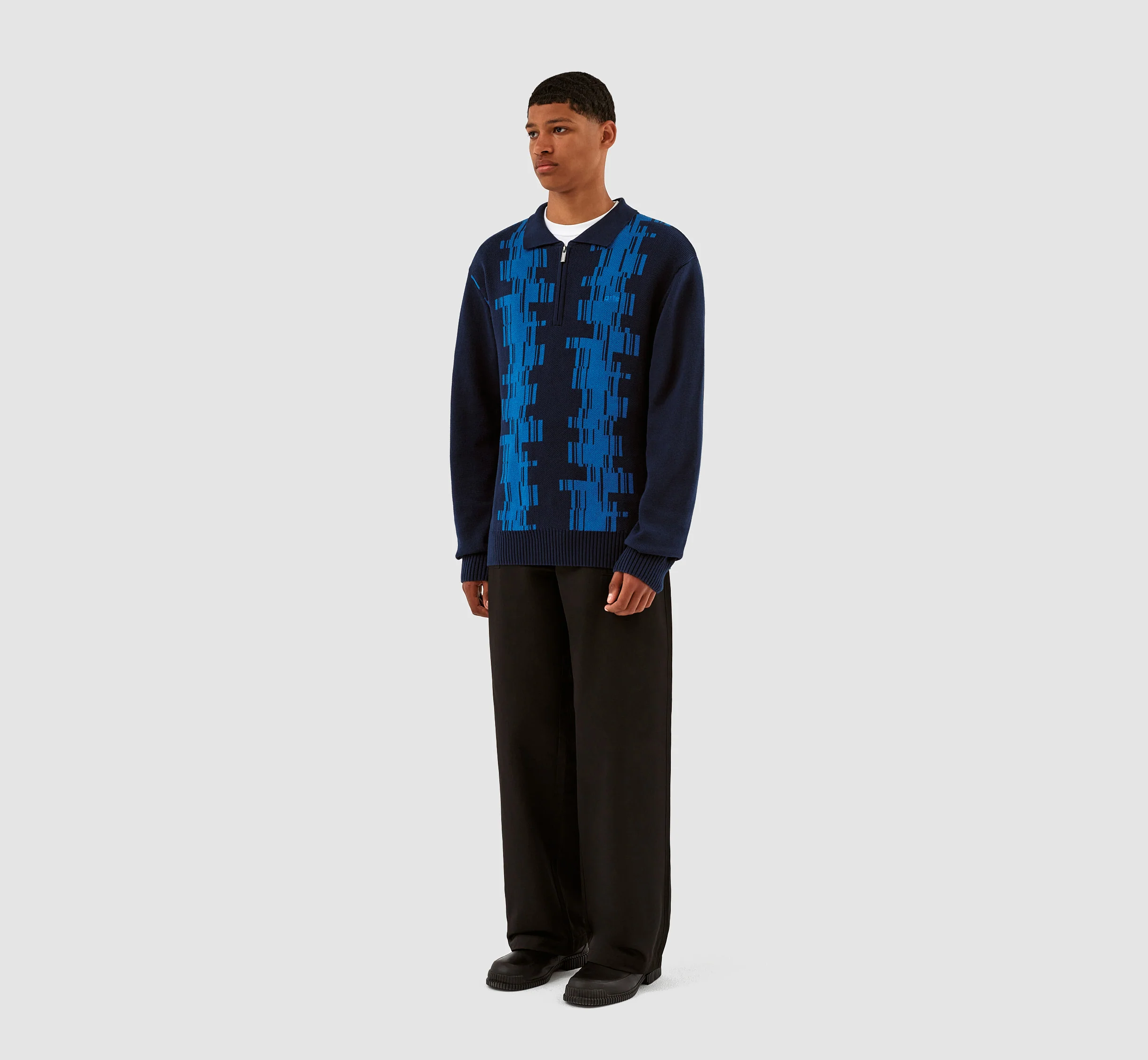 Polo Tertis Know - Marine/Bleu - Image 6