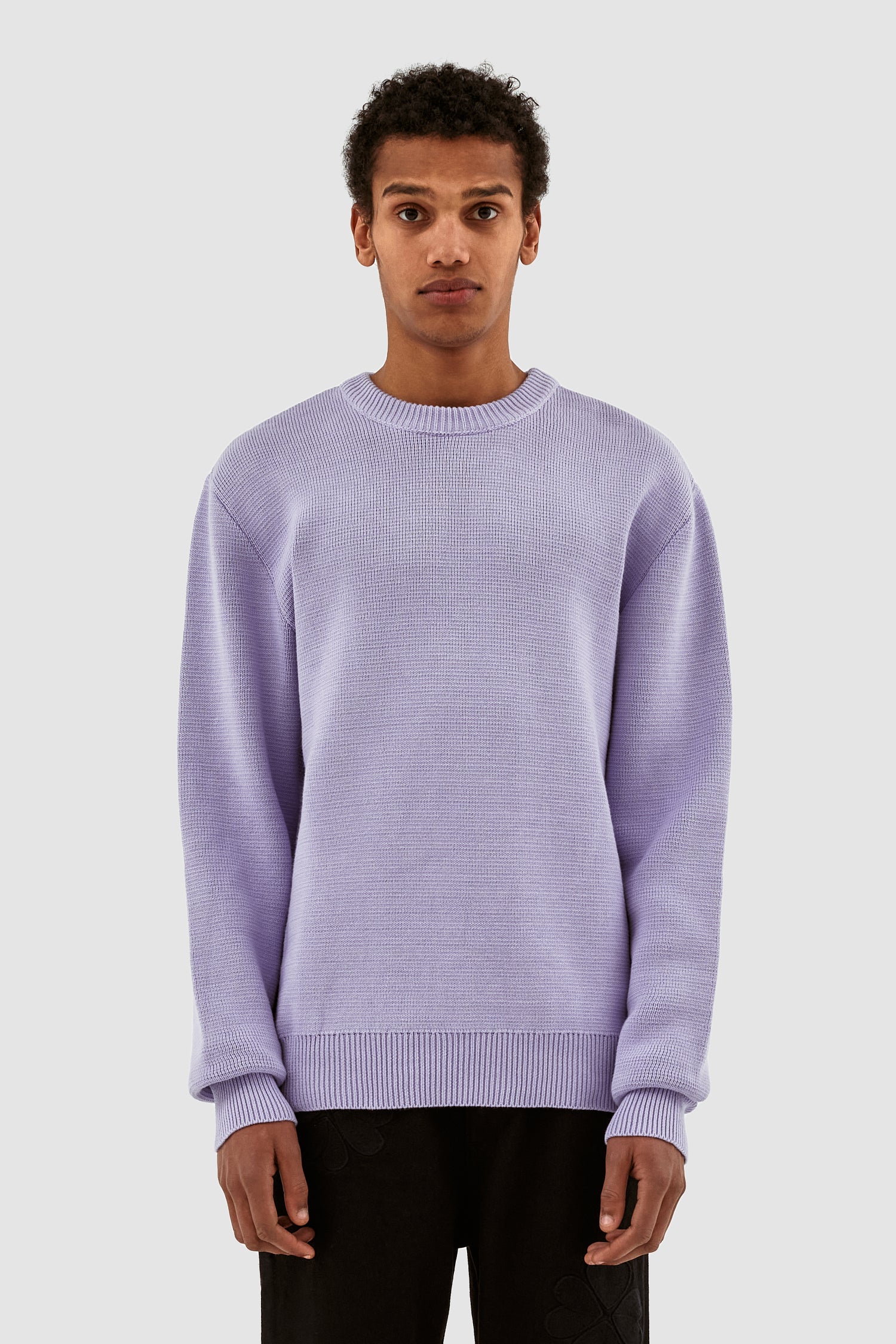 Pull Kobe Back Heart - Violet - Image 3