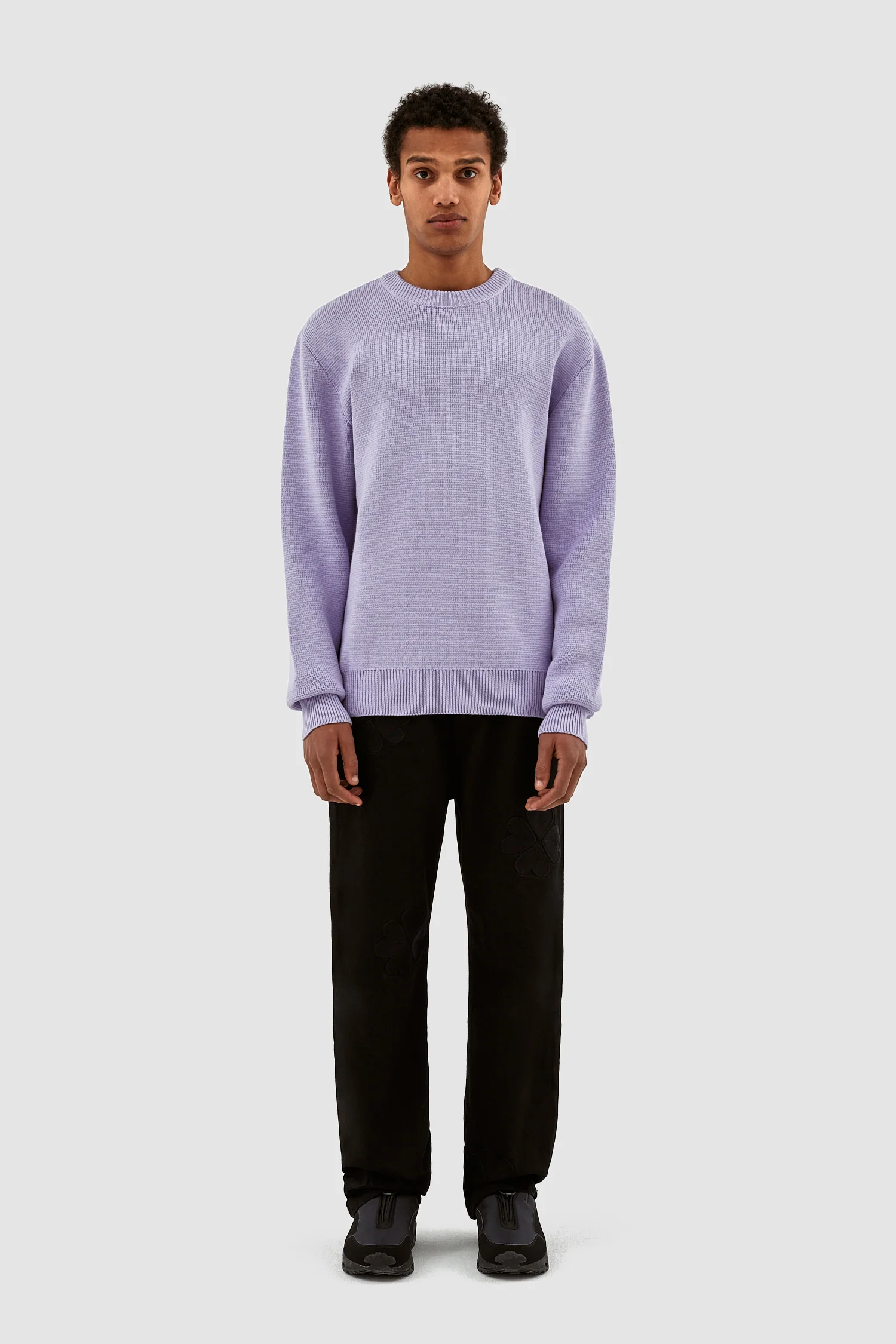 Pull Kobe Back Heart - Violet - Image 5