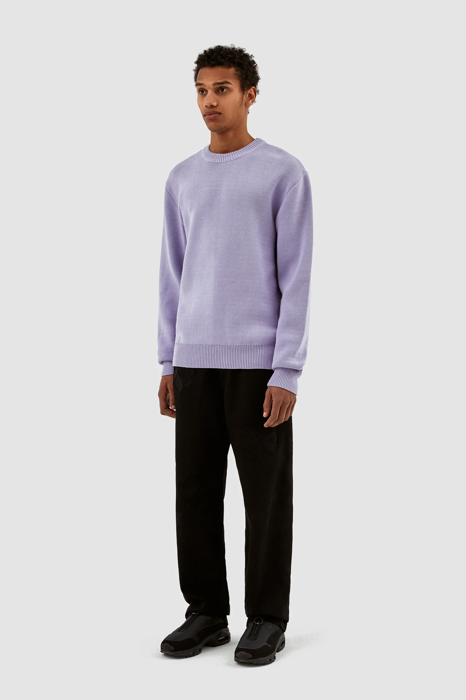 Pull Kobe Back Heart - Violet - Image 6