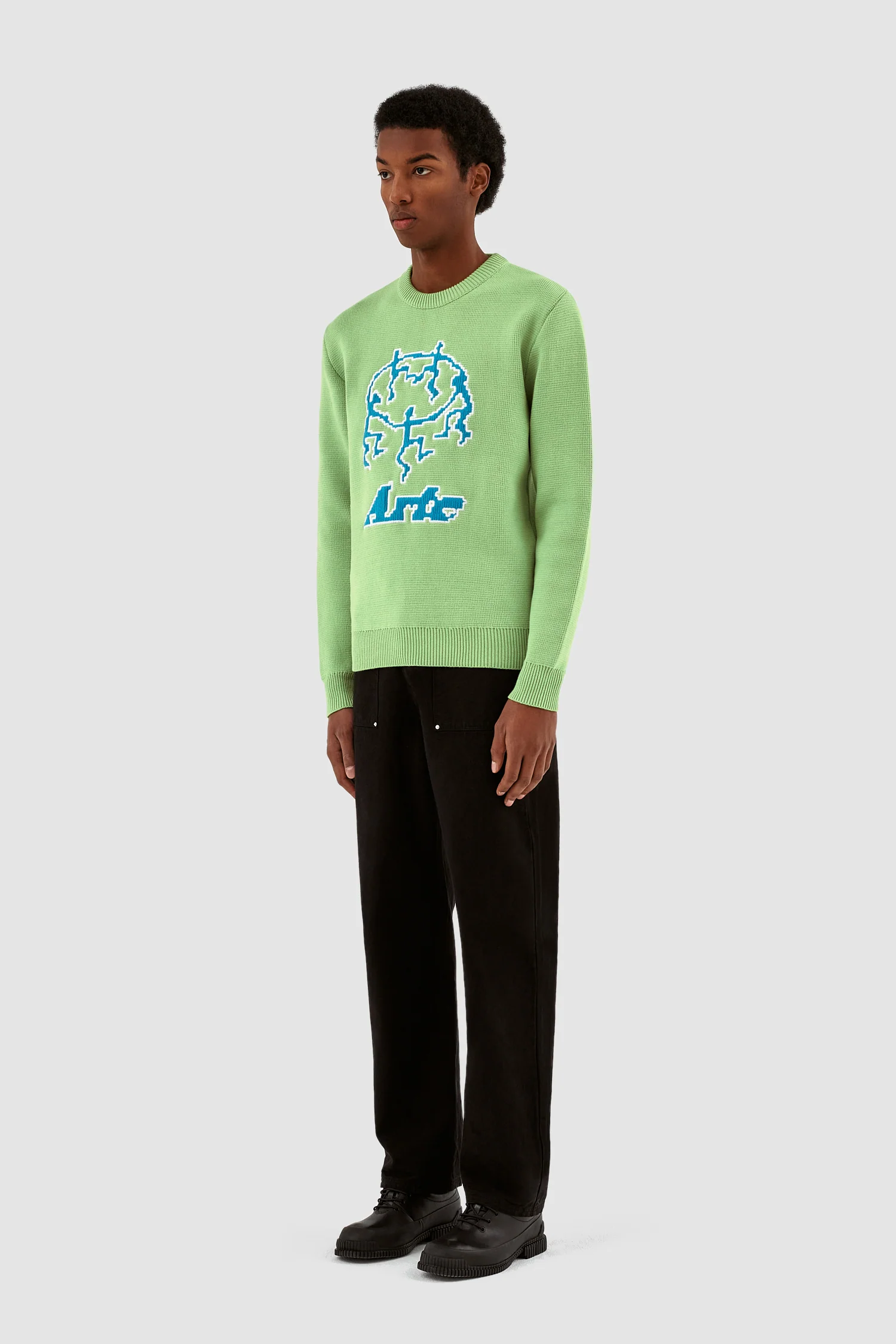 Pull Kobe Pixel Dancers - Vert clair - Image 6