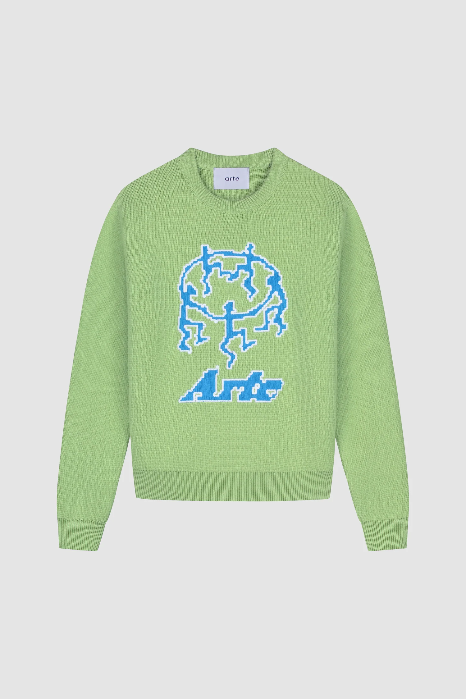 Pull Kobe Pixel Dancers - Vert clair - Image 8