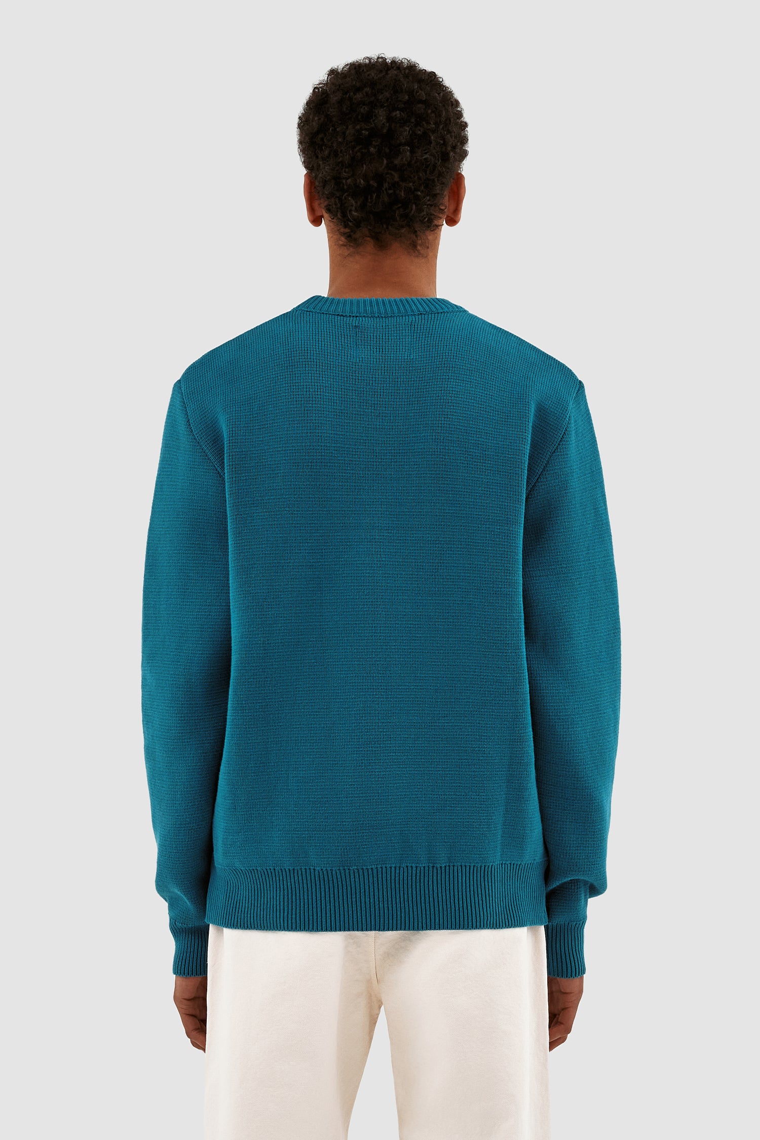 Pull Kobe Pixel Dancers - Bleu pétrole - Image 3