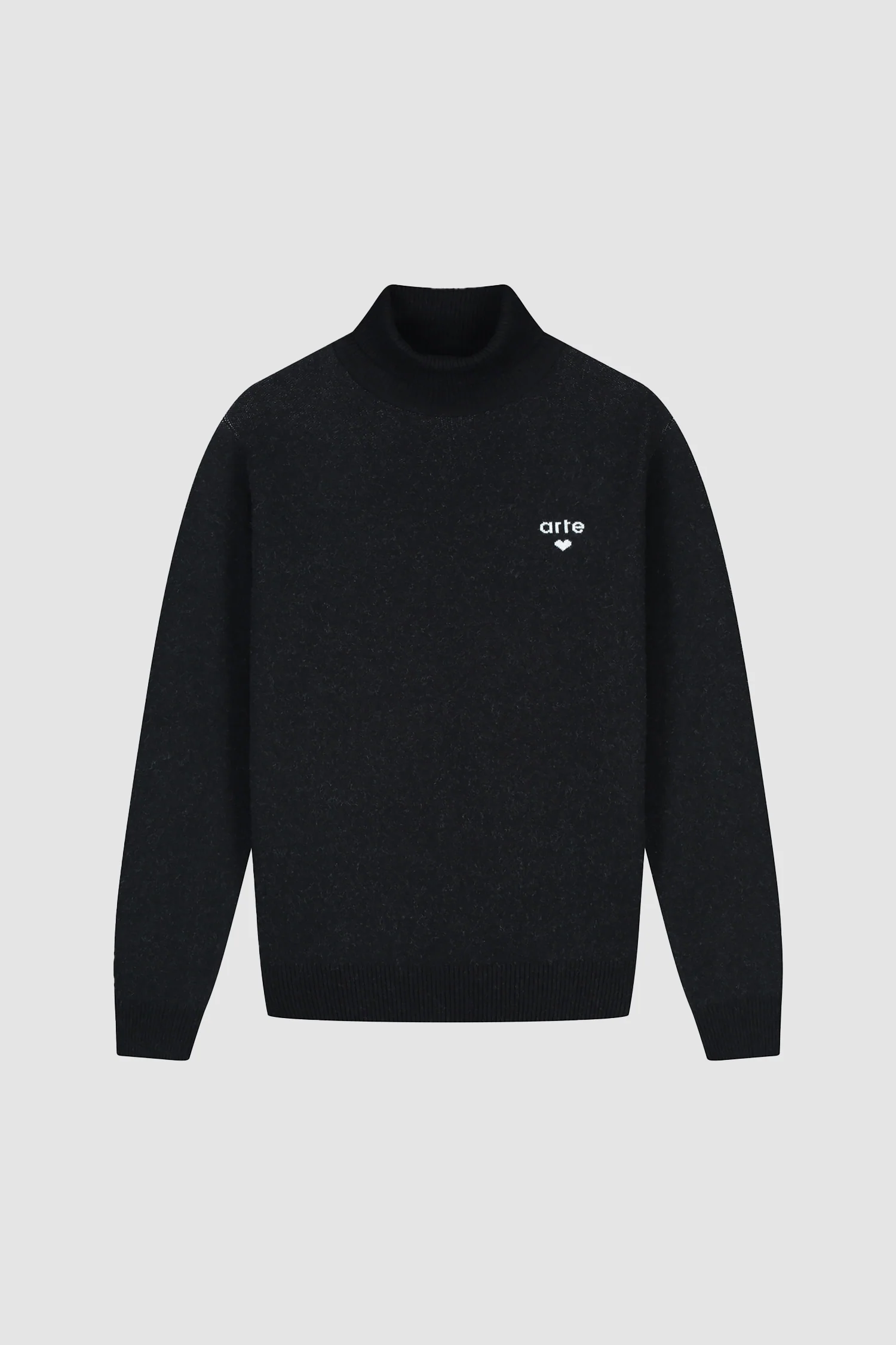 Pull à logo Kole - Noir - Image 8