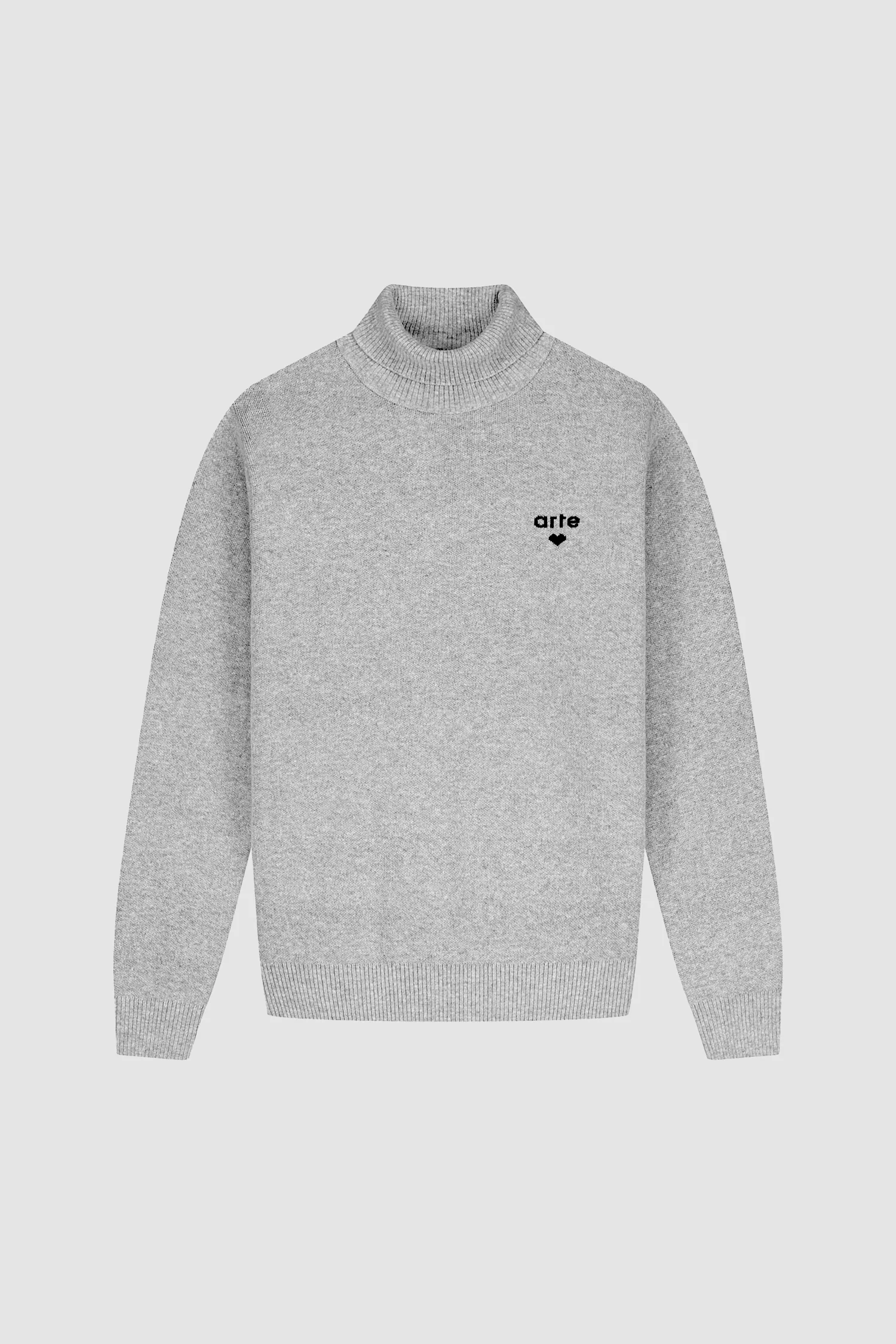 Pull à logo Kole - Gris - Image 8