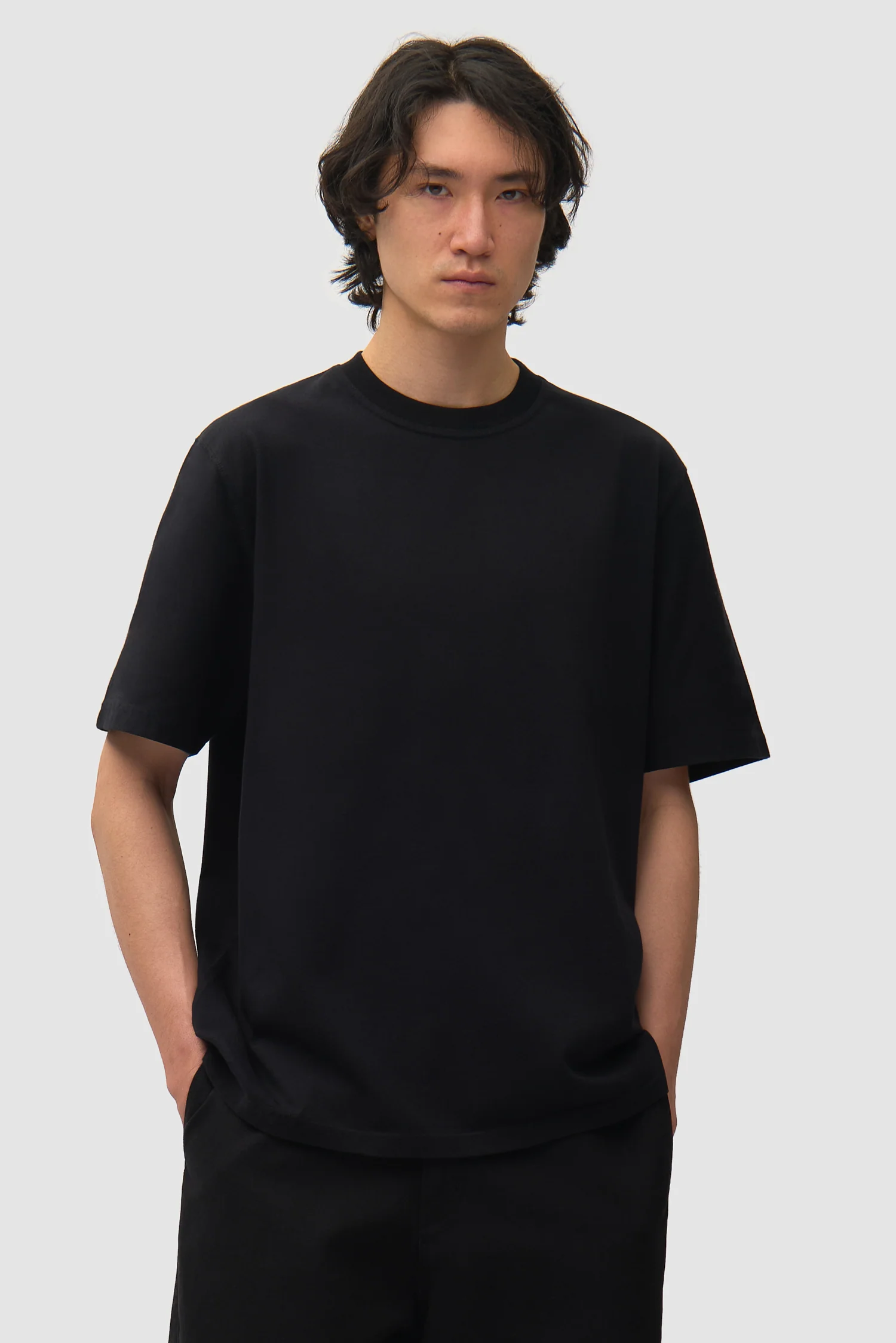 T-shirt Arte - Noir - Image 3