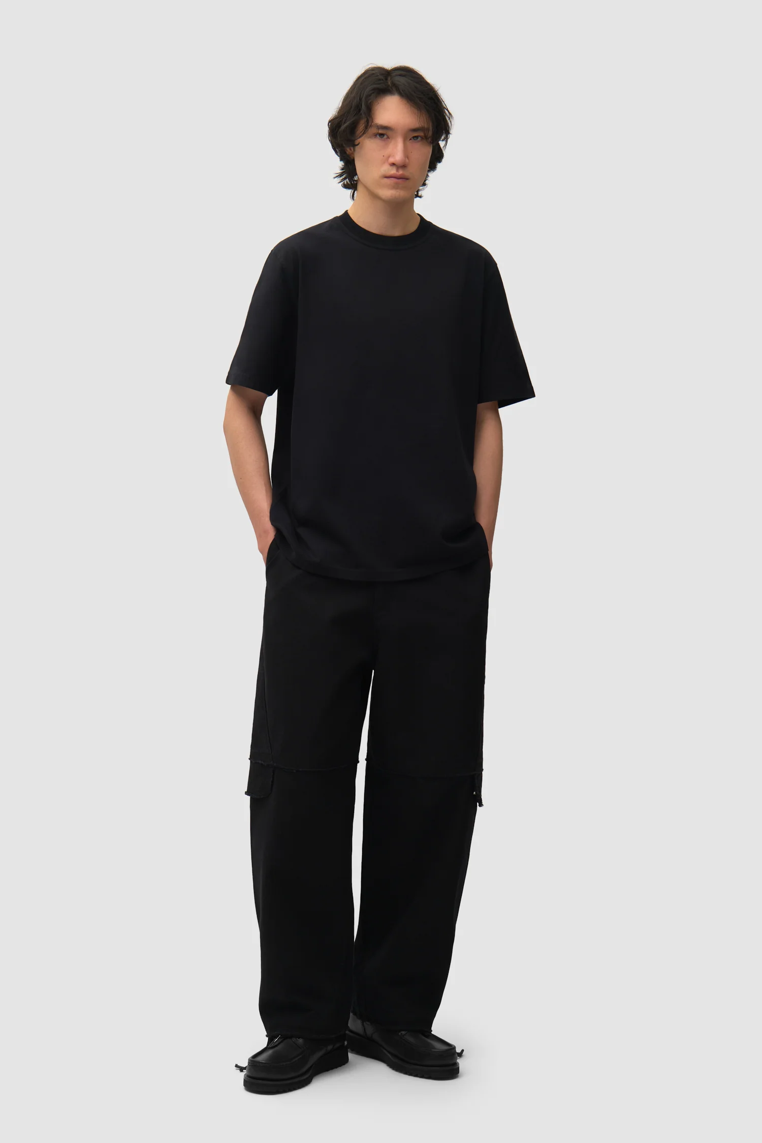 T-shirt Arte - Noir - Image 6