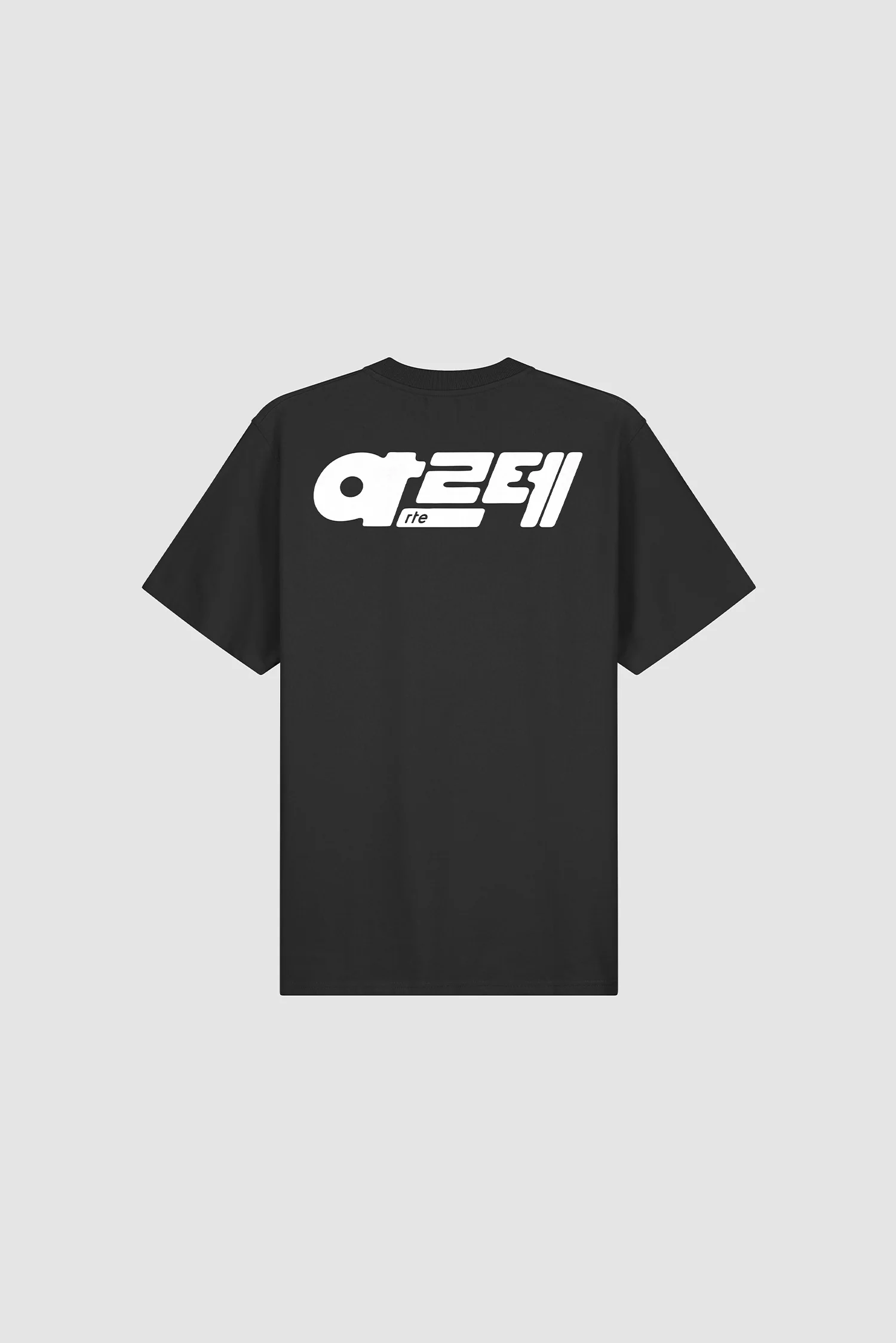 T-shirt Arte - Noir - Image 9