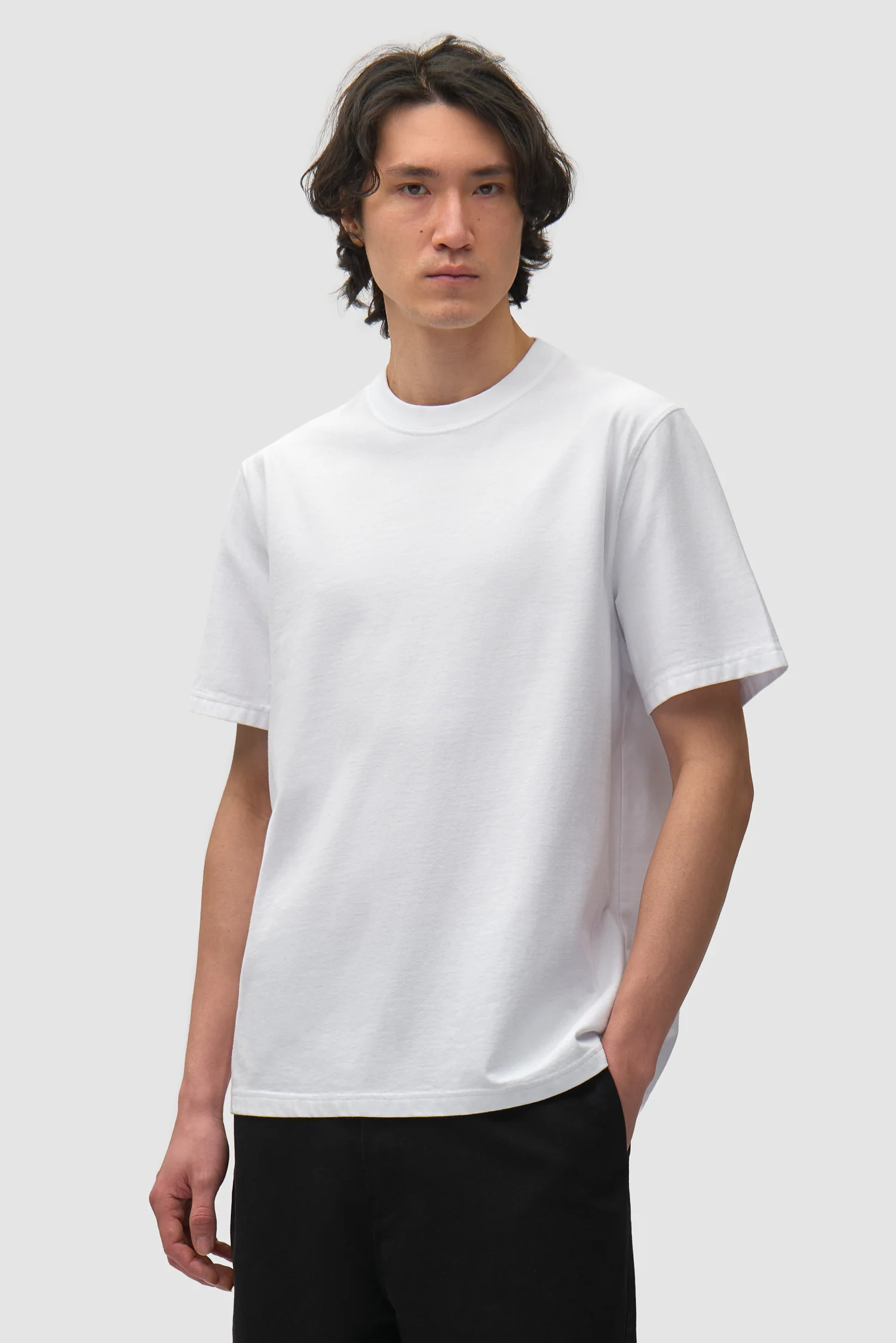 T-shirt Arte - Blanc - Image 3