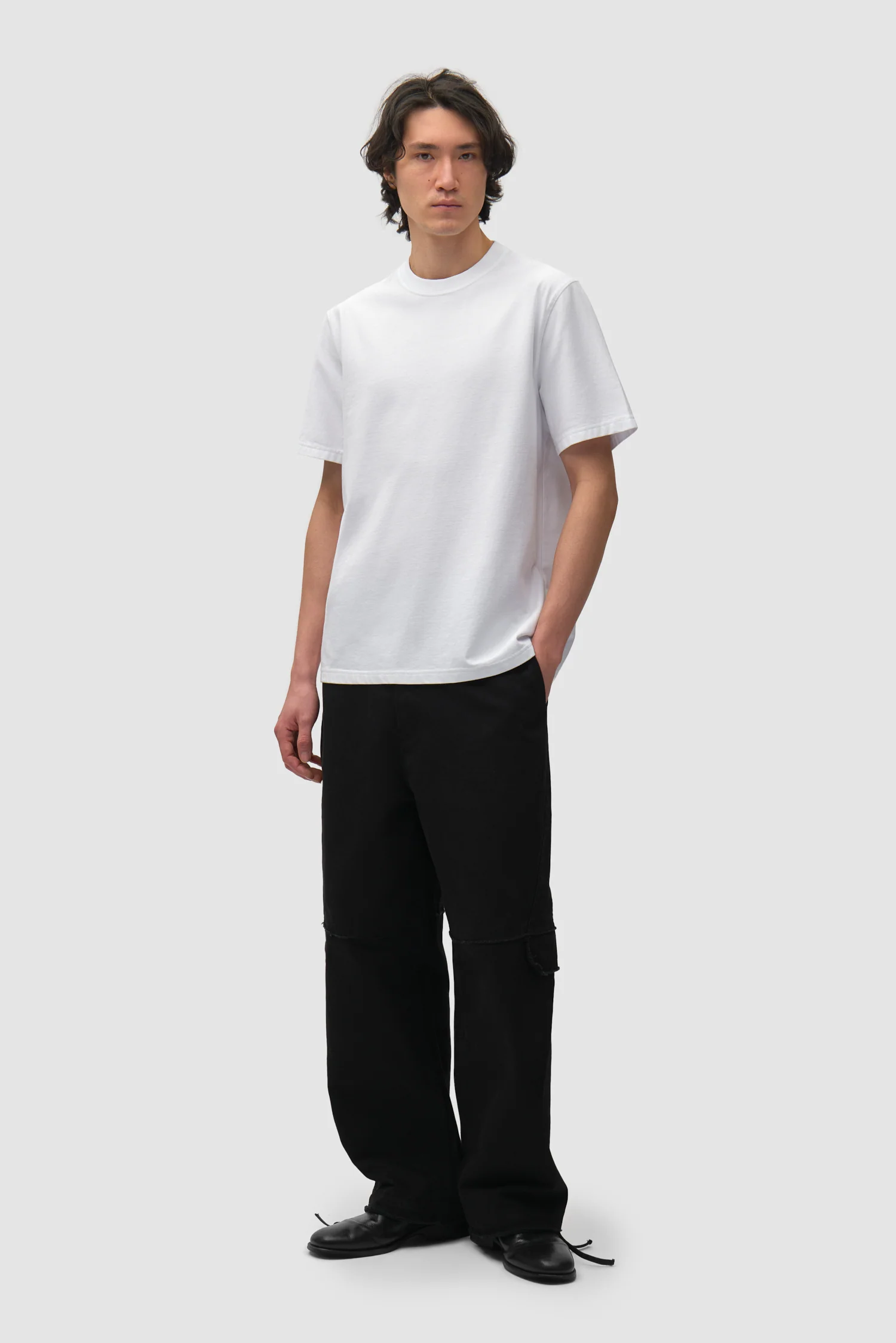 T-shirt Arte - Blanc - Image 6