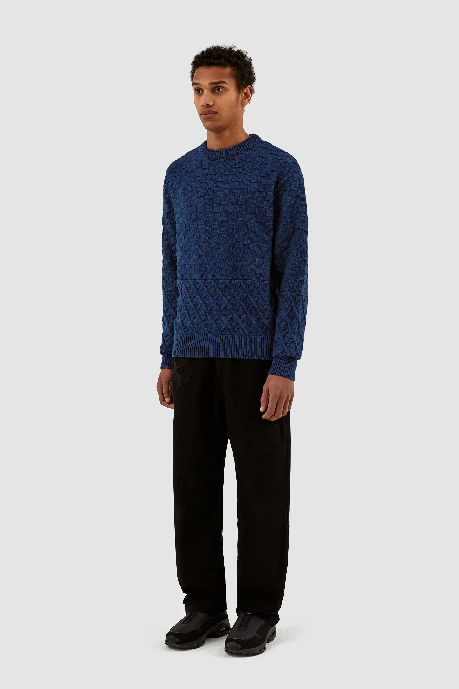Pull Kurt - Marine - Image 5