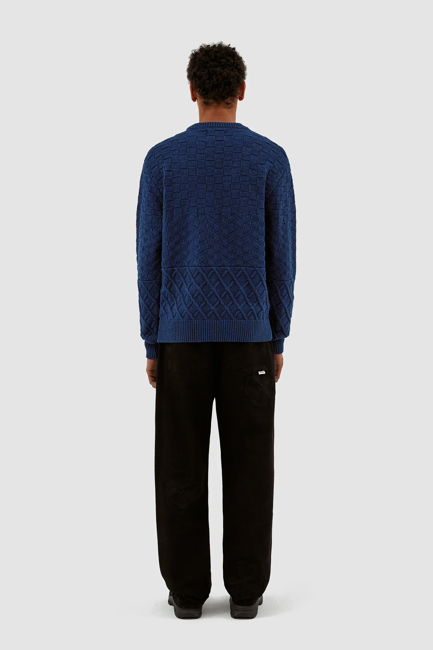 Pull Kurt - Marine - Image 6