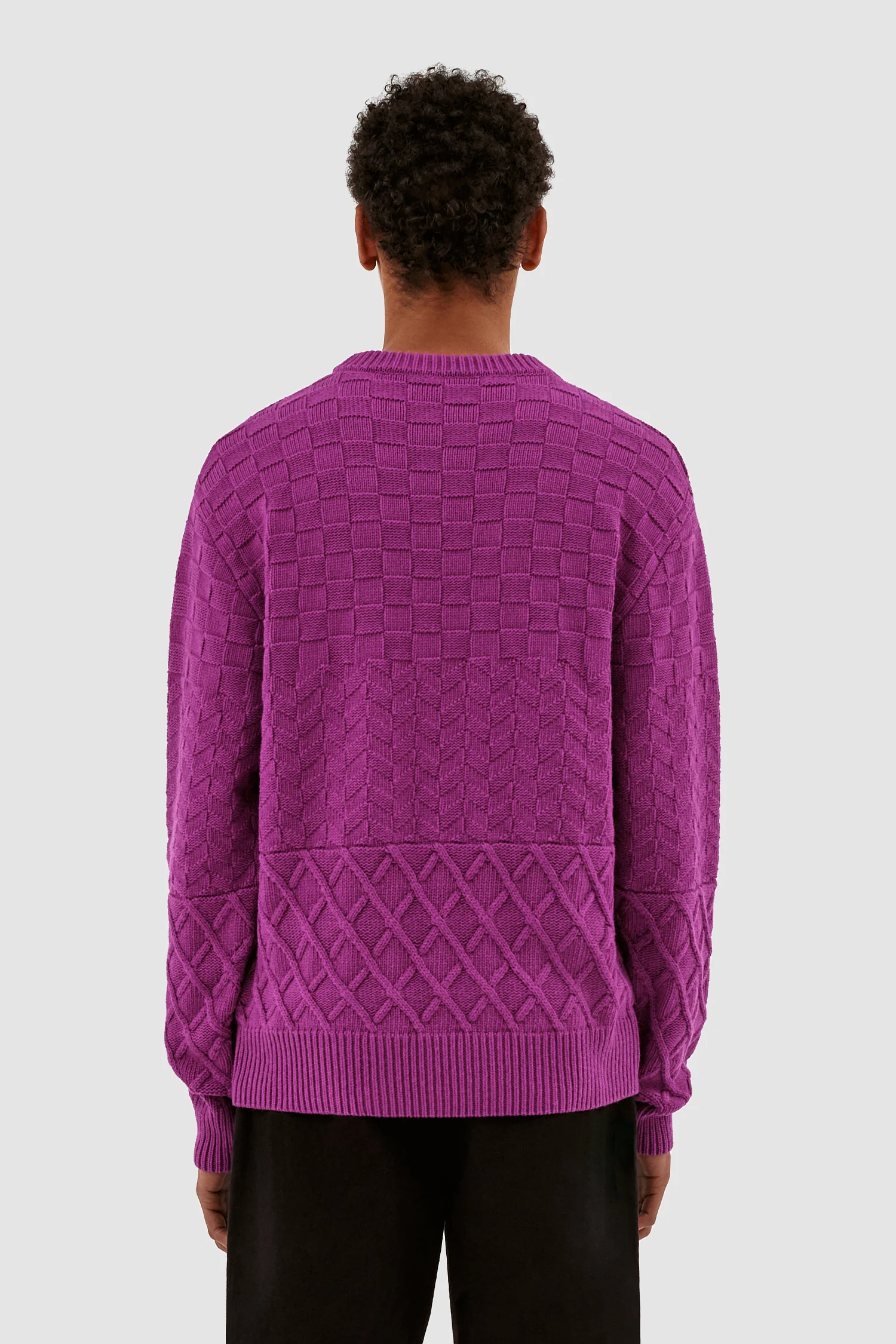 Pull Kurt - Rose - Image 3