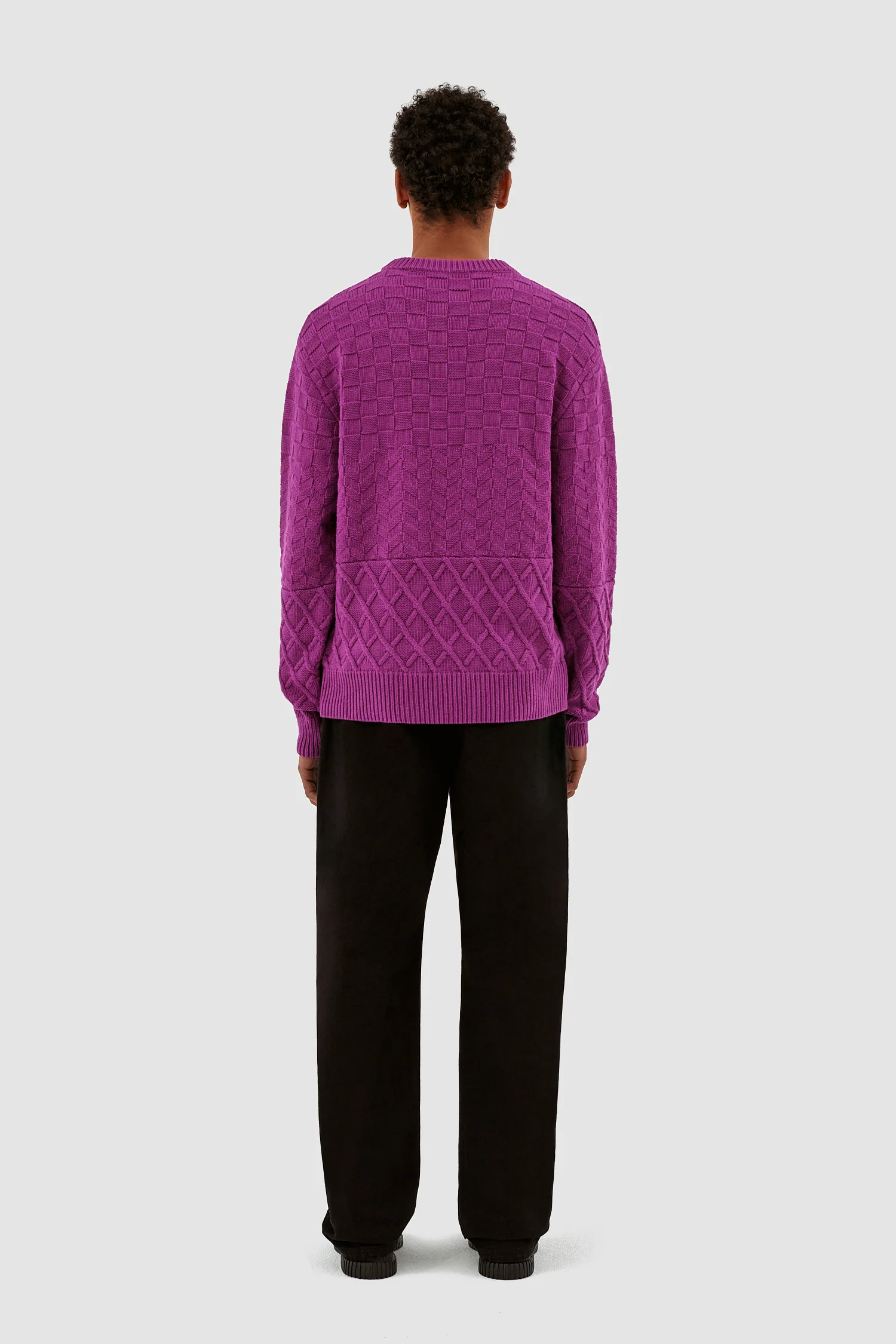 Pull Kurt - Rose - Image 6