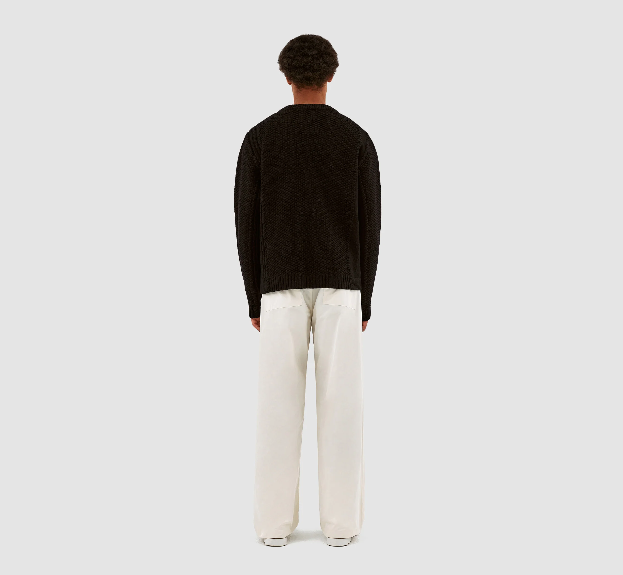 Cardigan Kyle - Noir - Image 7