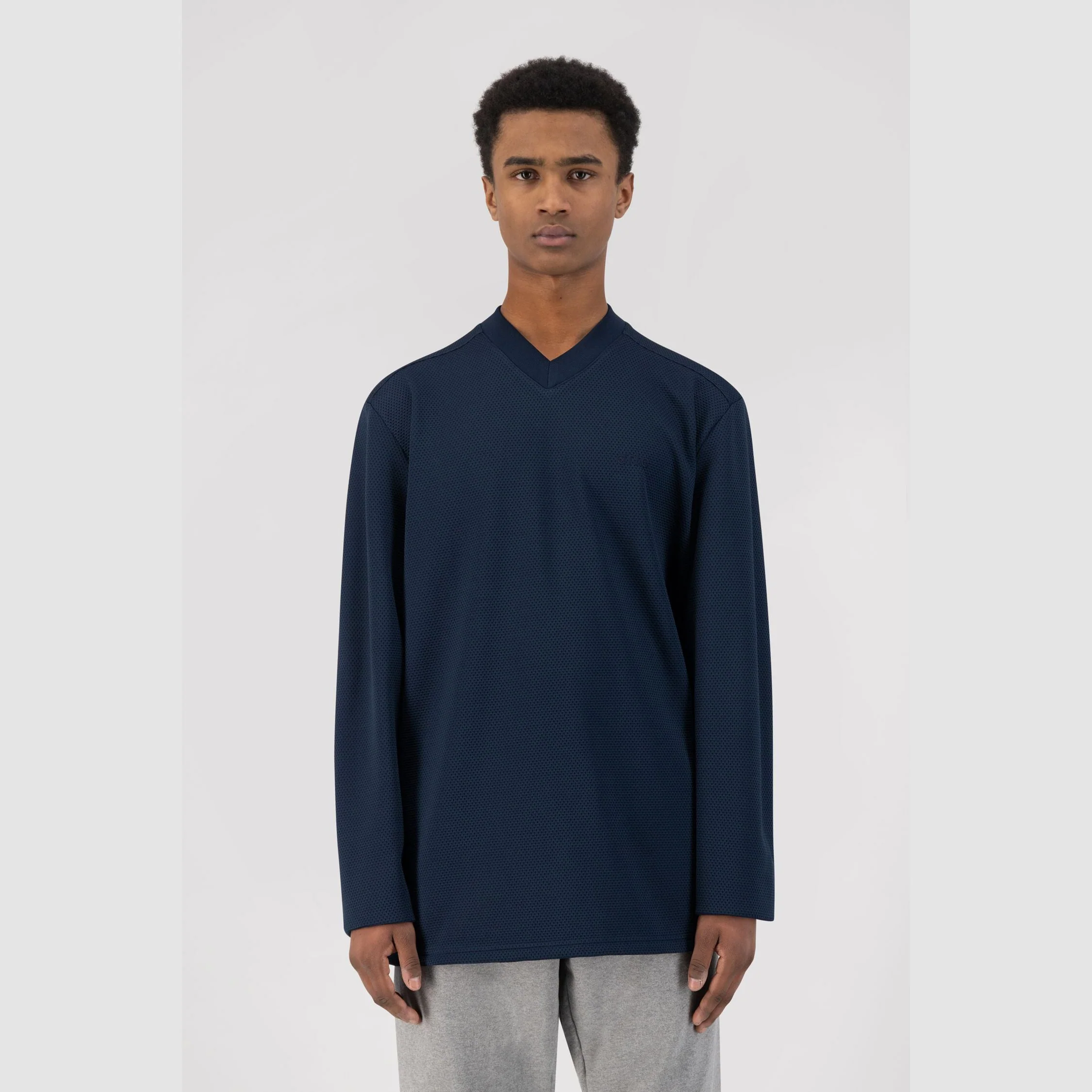 Lautrec Longsleeve - Navy