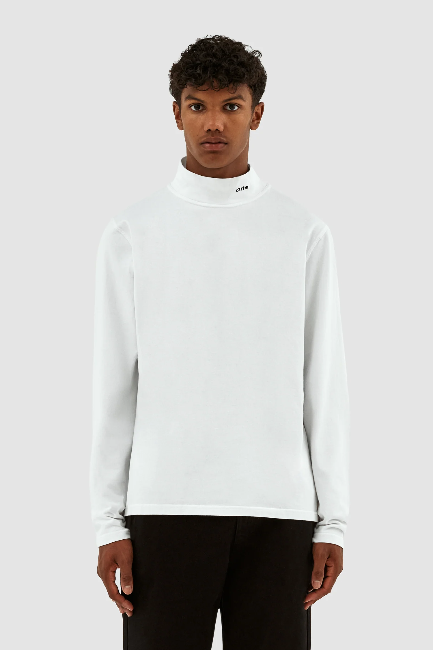 Leon Longsleeve - Blanc - Image 2