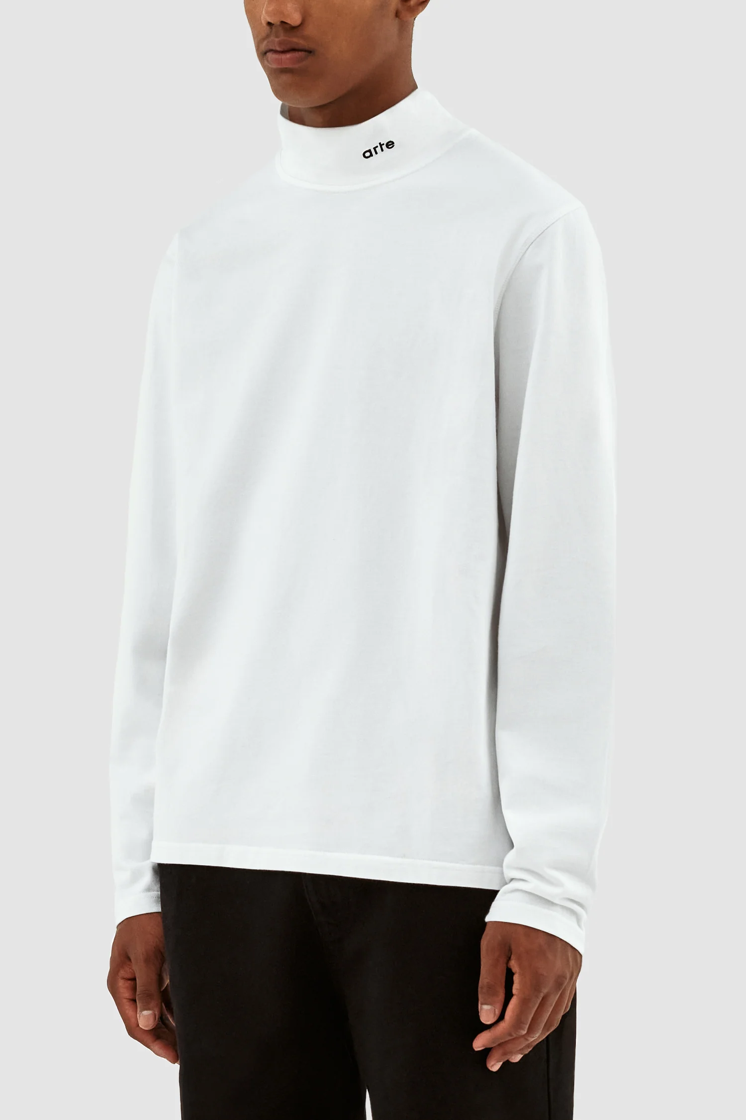 Leon Longsleeve - Blanc - Image 4