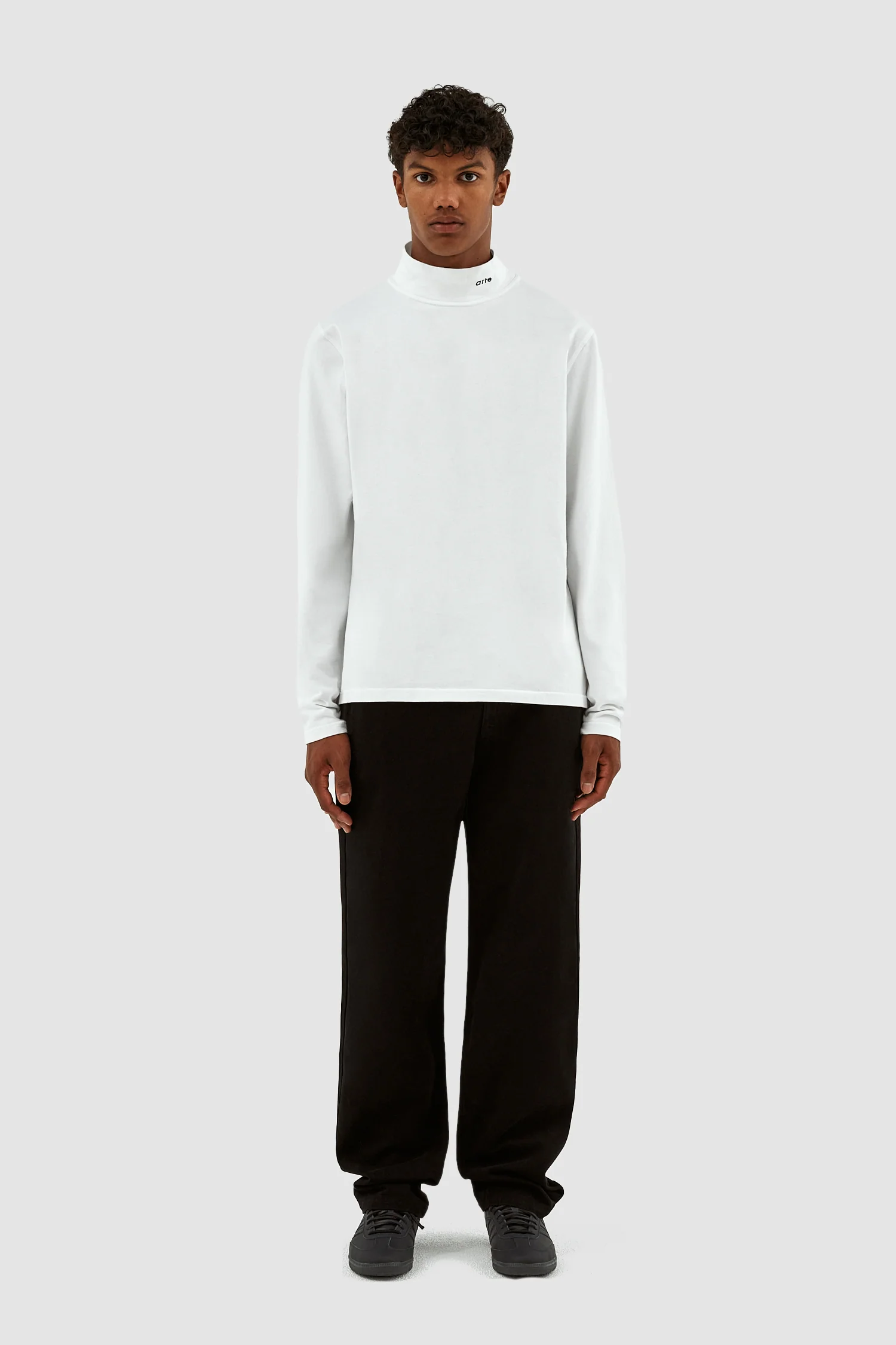 Leon Longsleeve - Blanc - Image 5
