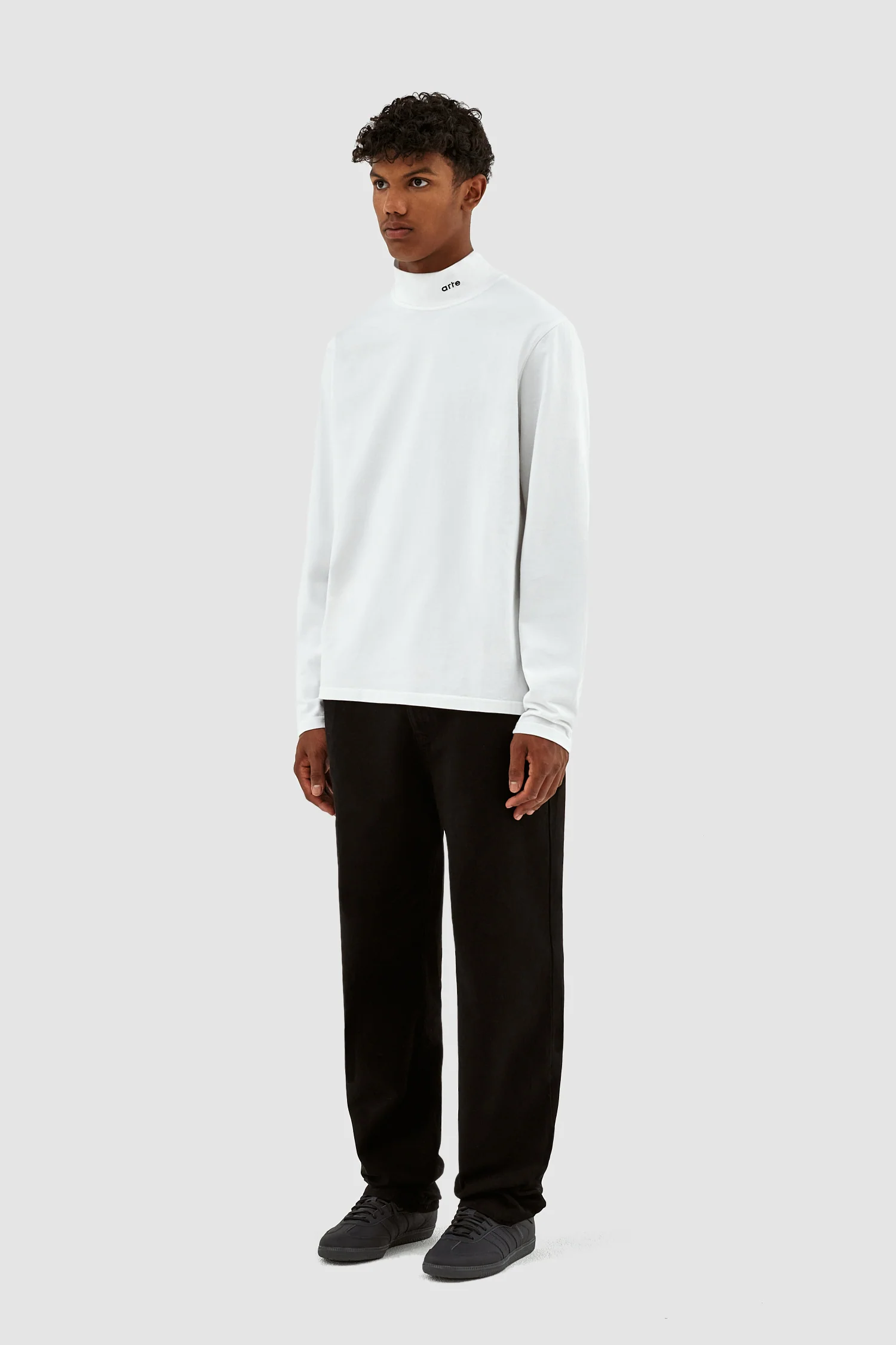 Leon Longsleeve - Blanc - Image 6