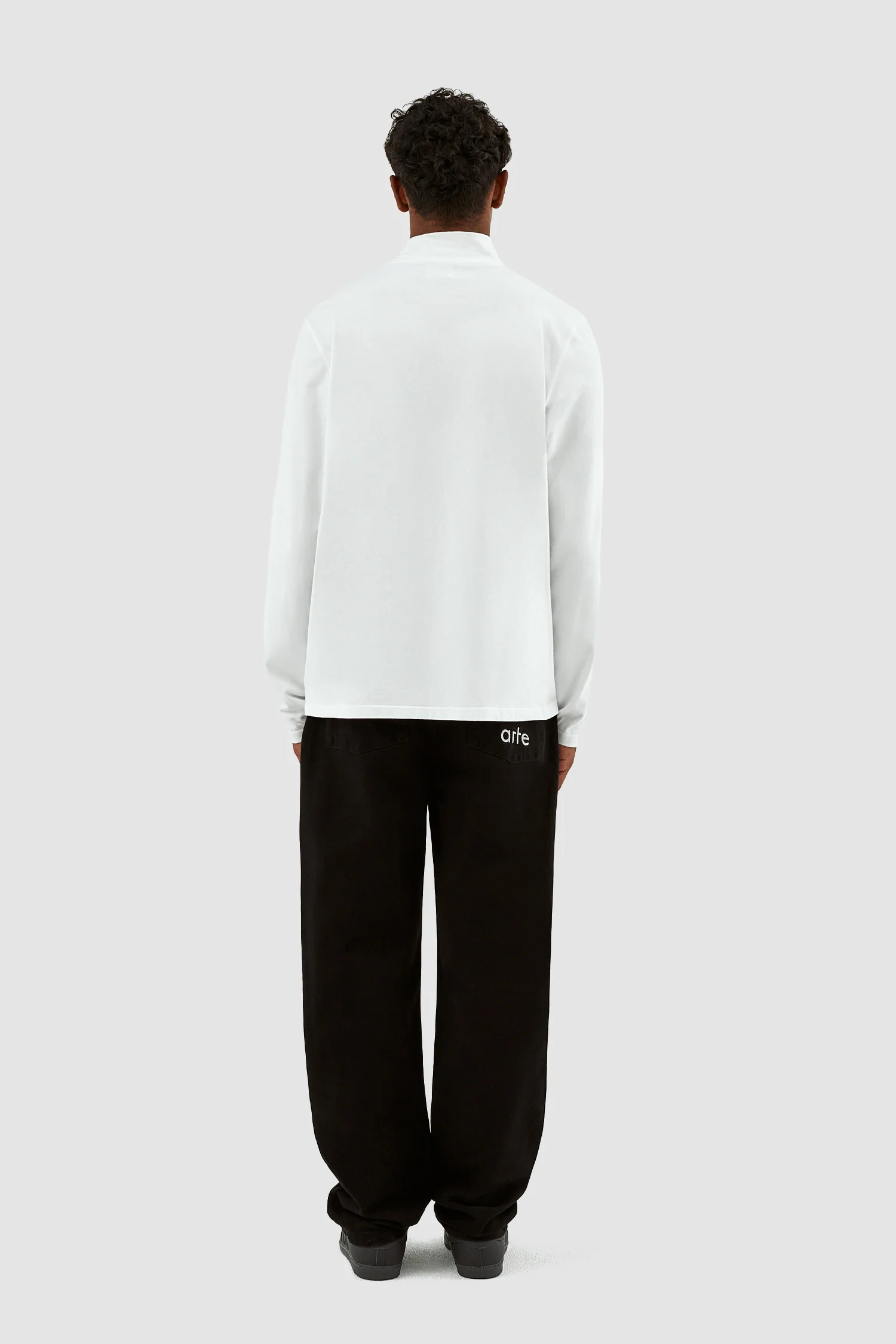 Leon Longsleeve - Blanc - Image 7