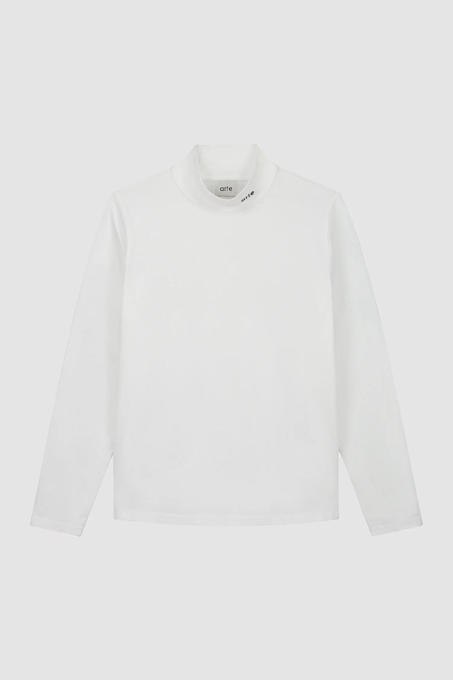 Leon Longsleeve - Blanc - Image 8