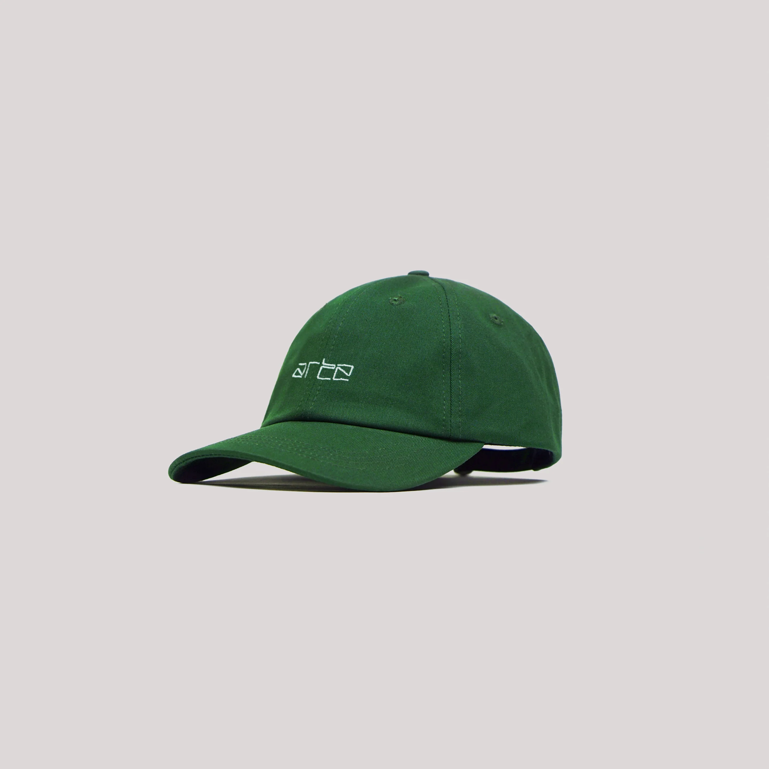 Casquette Line Logo - Vert - Image 2
