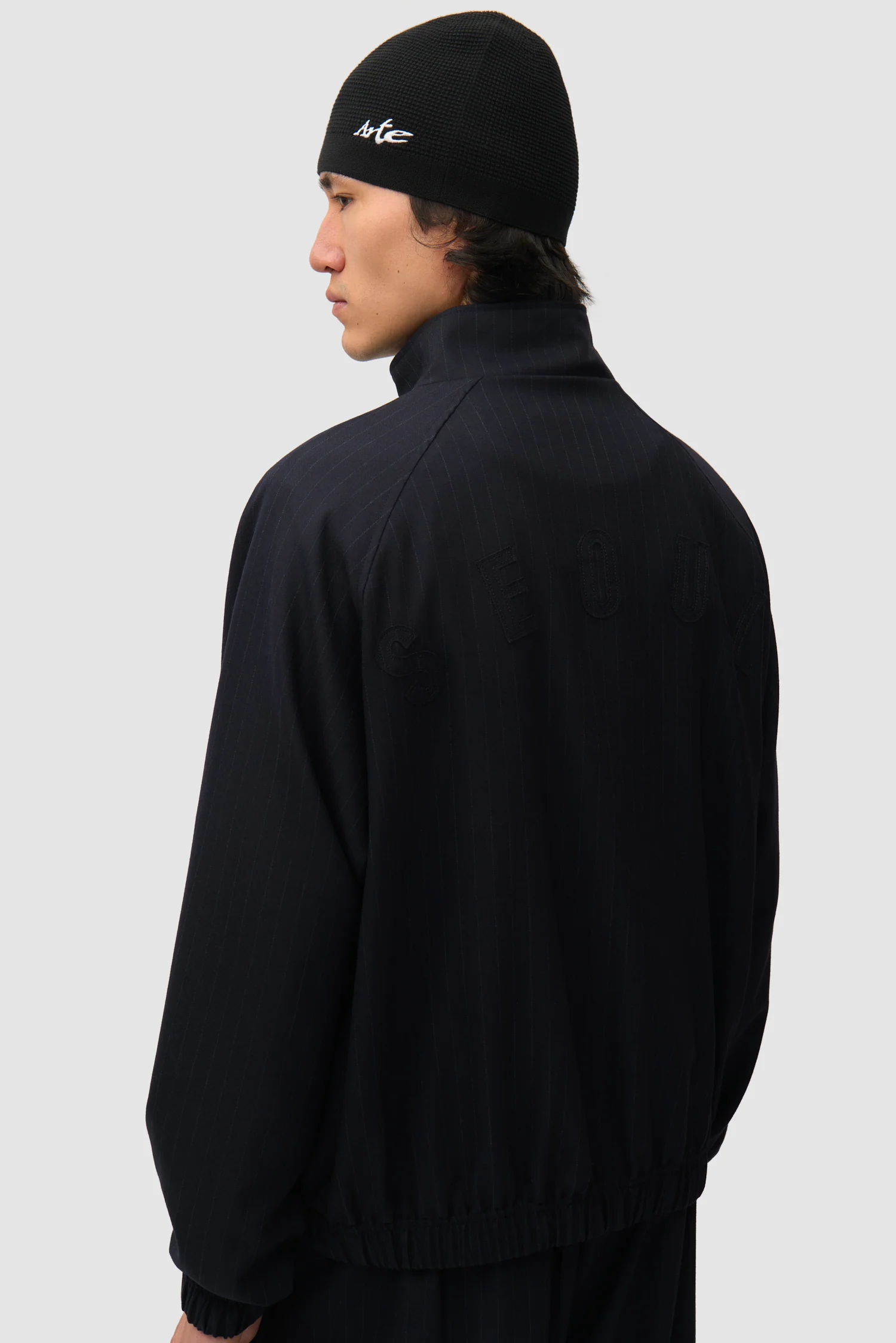 Bonnet - Noir - Image 5