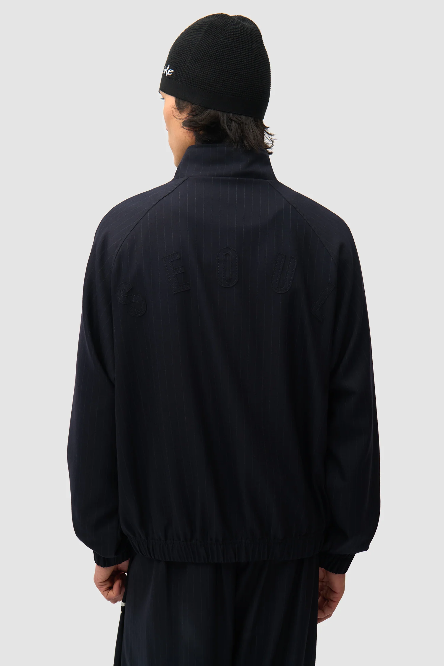 Bonnet - Noir - Image 6