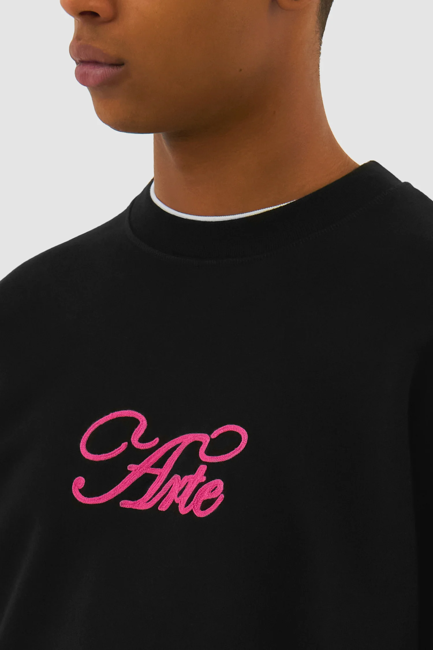 Logo Crewneck - Noir - Image 8