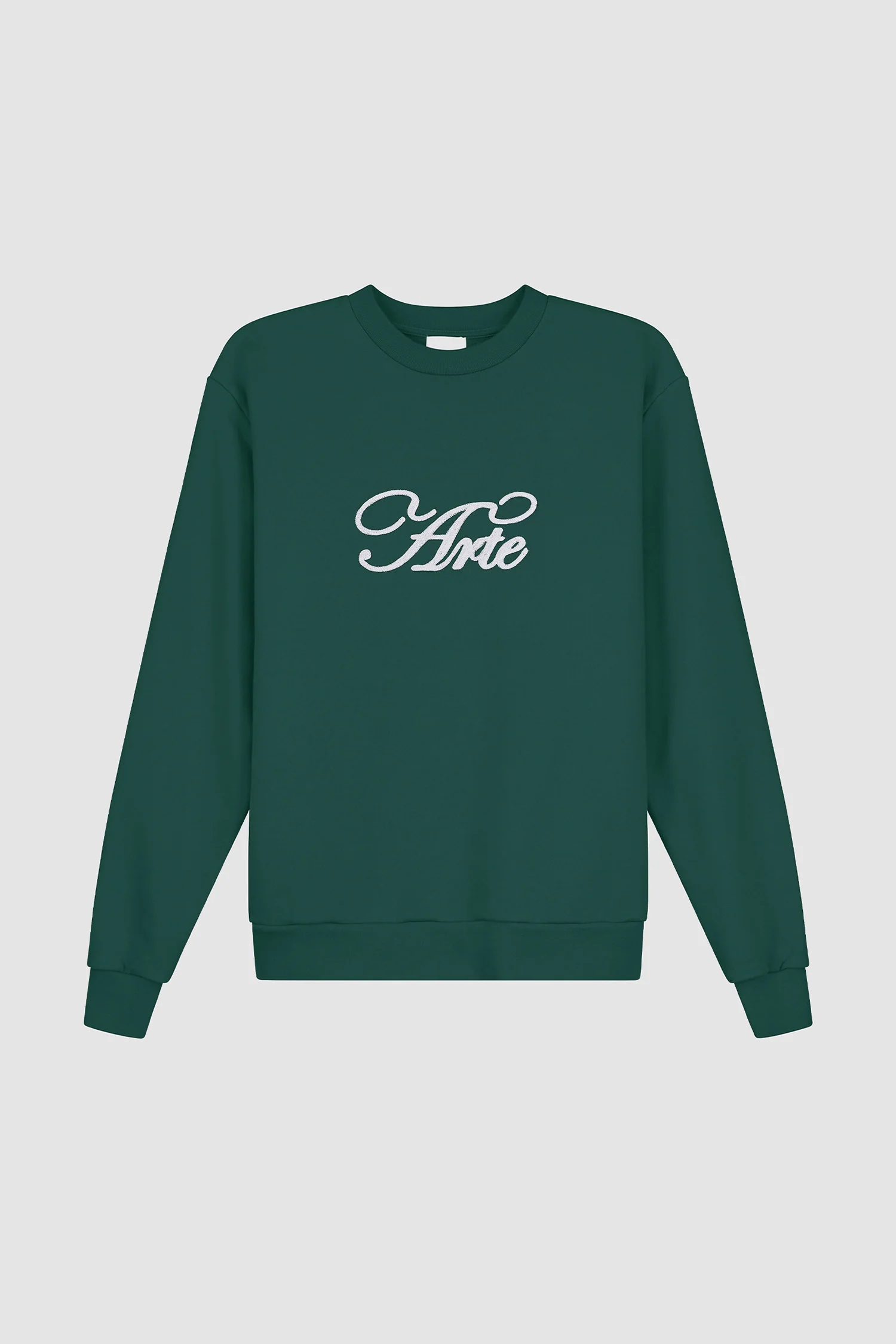 Logo Crewneck - Vert - Image 9