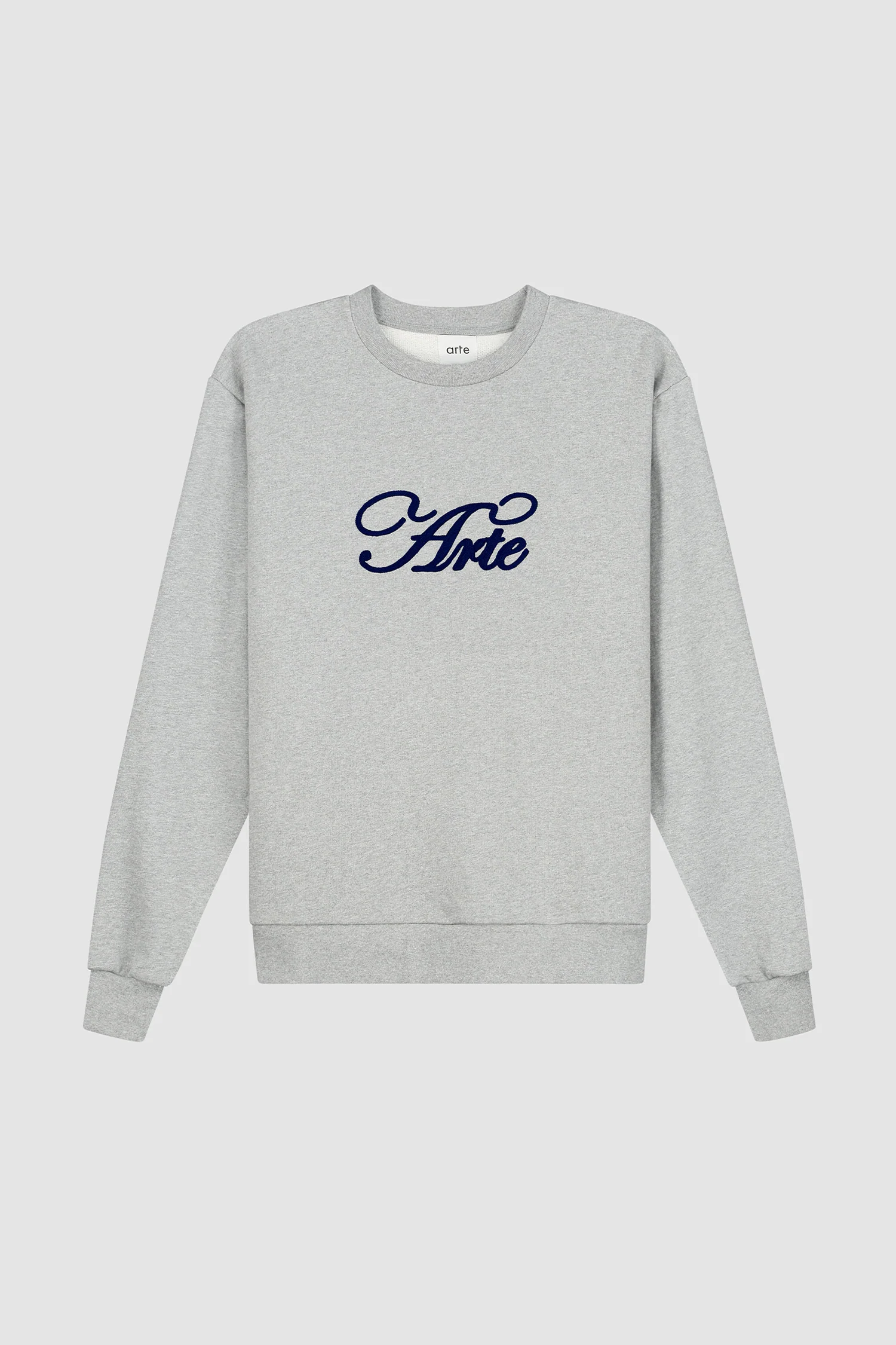 Logo Crewneck - Gris - Image 8