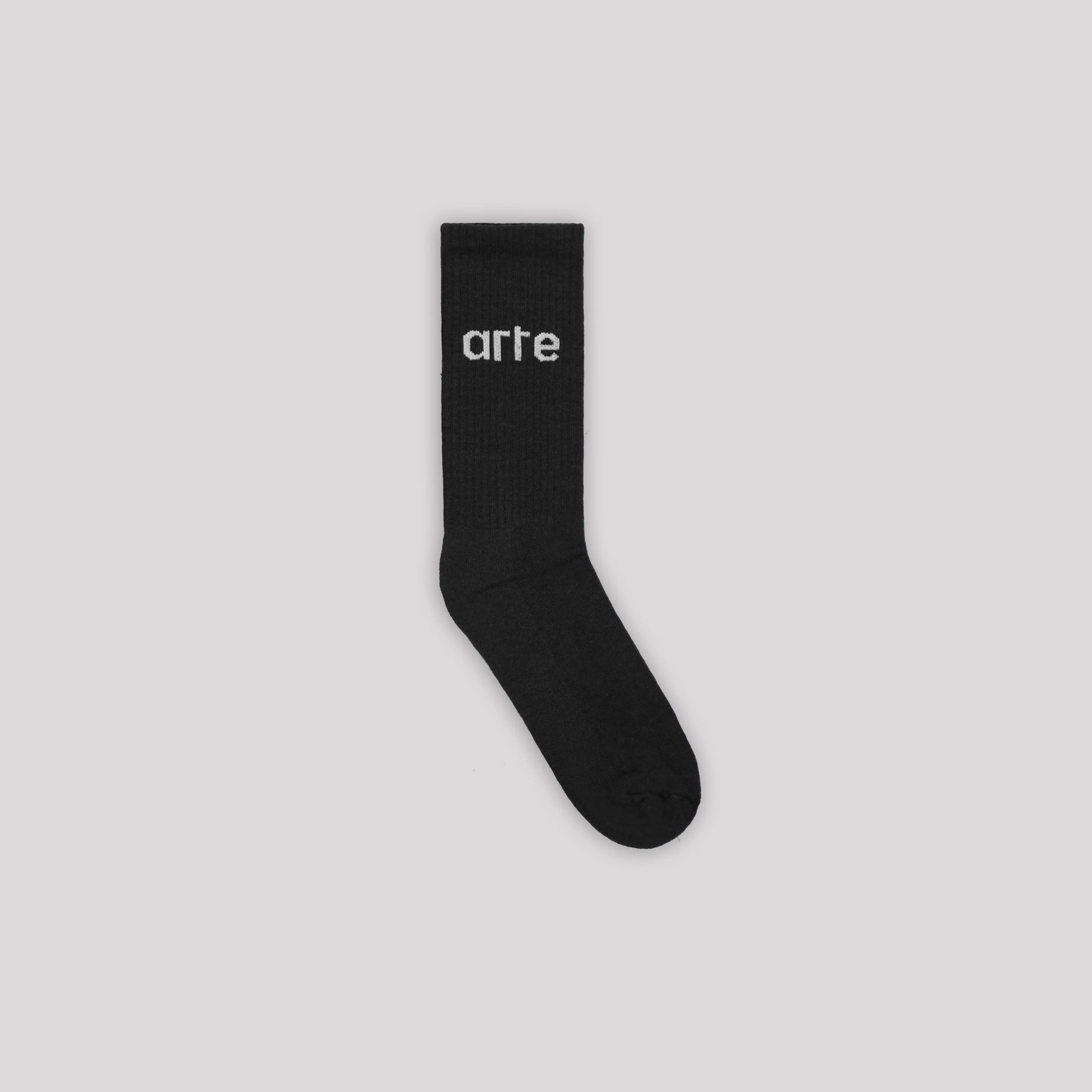 Chaussettes à logo - Noir - Image 3
