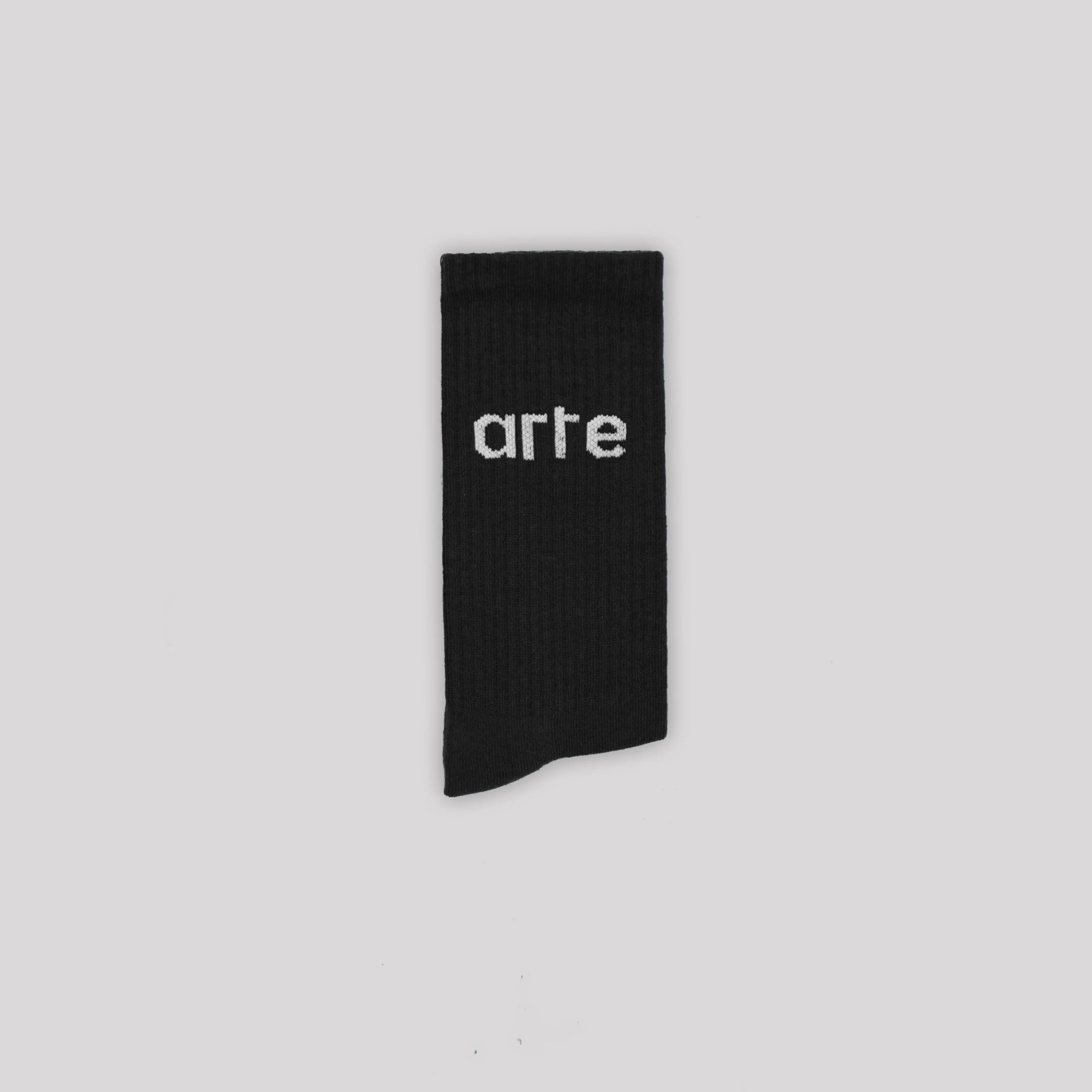 Chaussettes à logo - Noir - Image 4