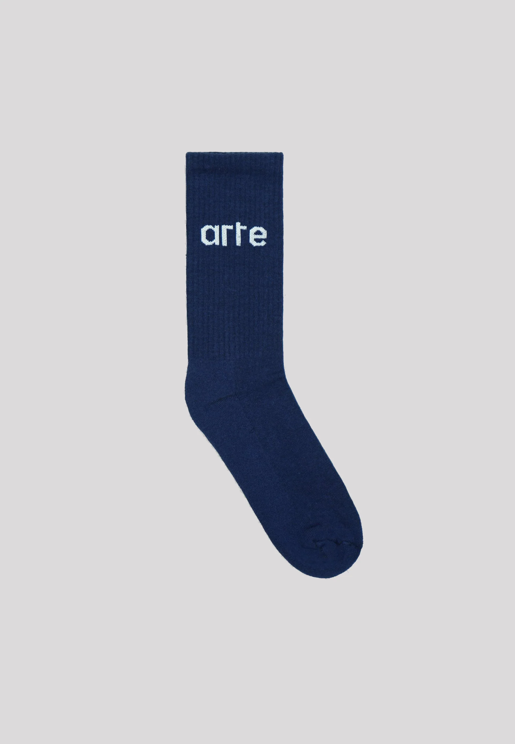 Chaussettes à logo - Marine