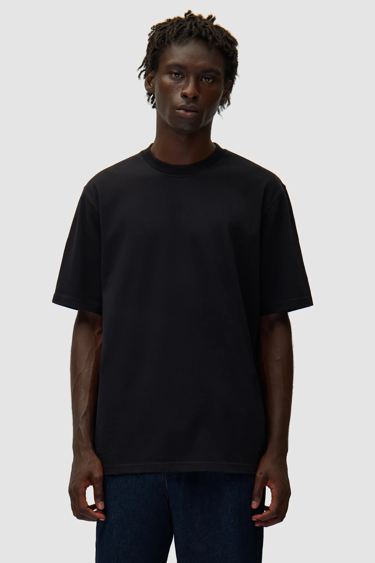 Multi Arte T-Shirt imprimé - Noir - Image 3