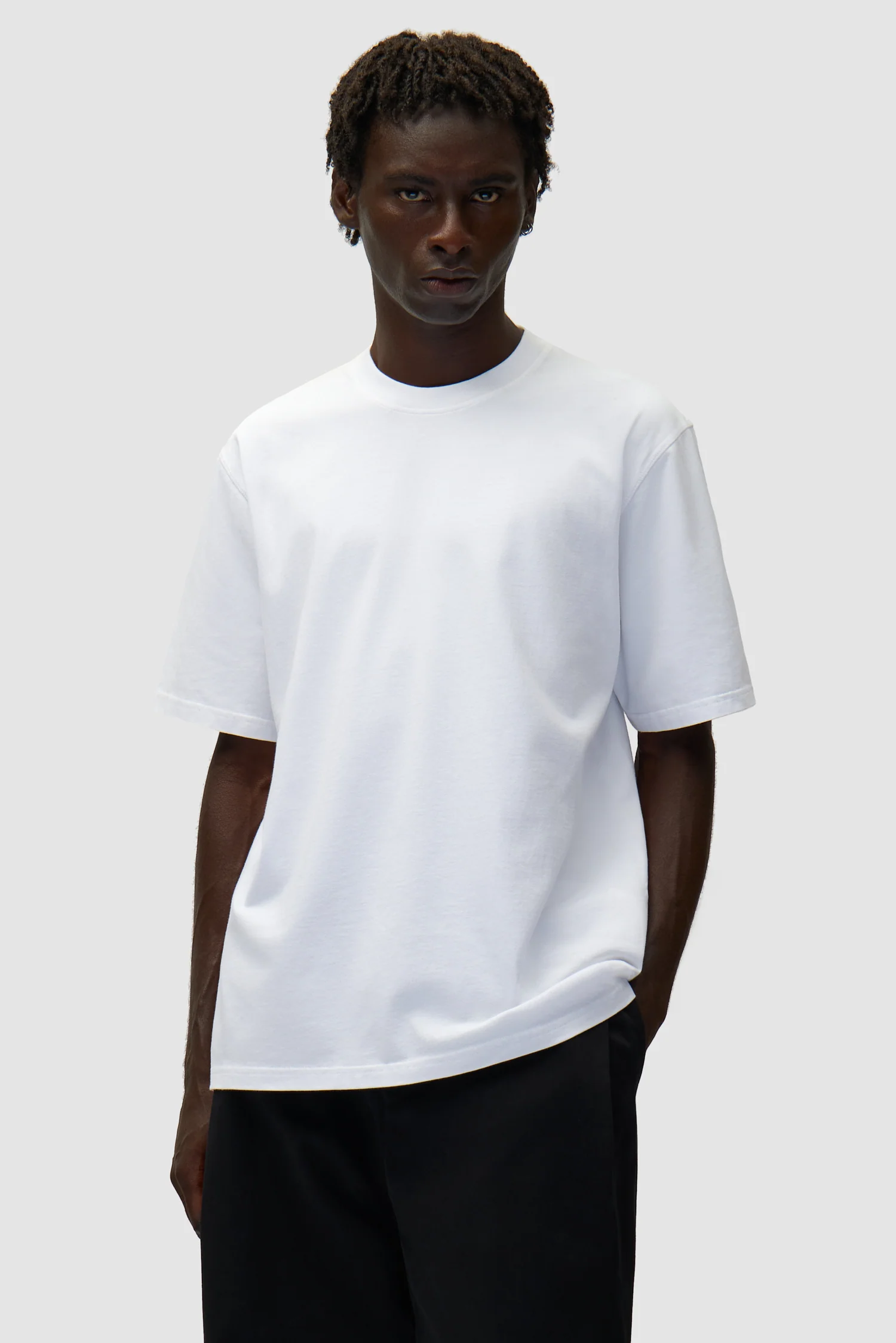 Multi Arte T-Shirt imprimé - Blanc - Image 3