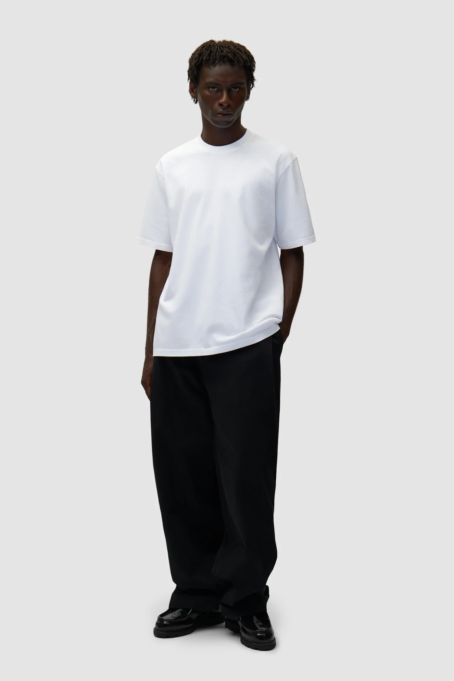 Multi Arte T-Shirt imprimé - Blanc - Image 6