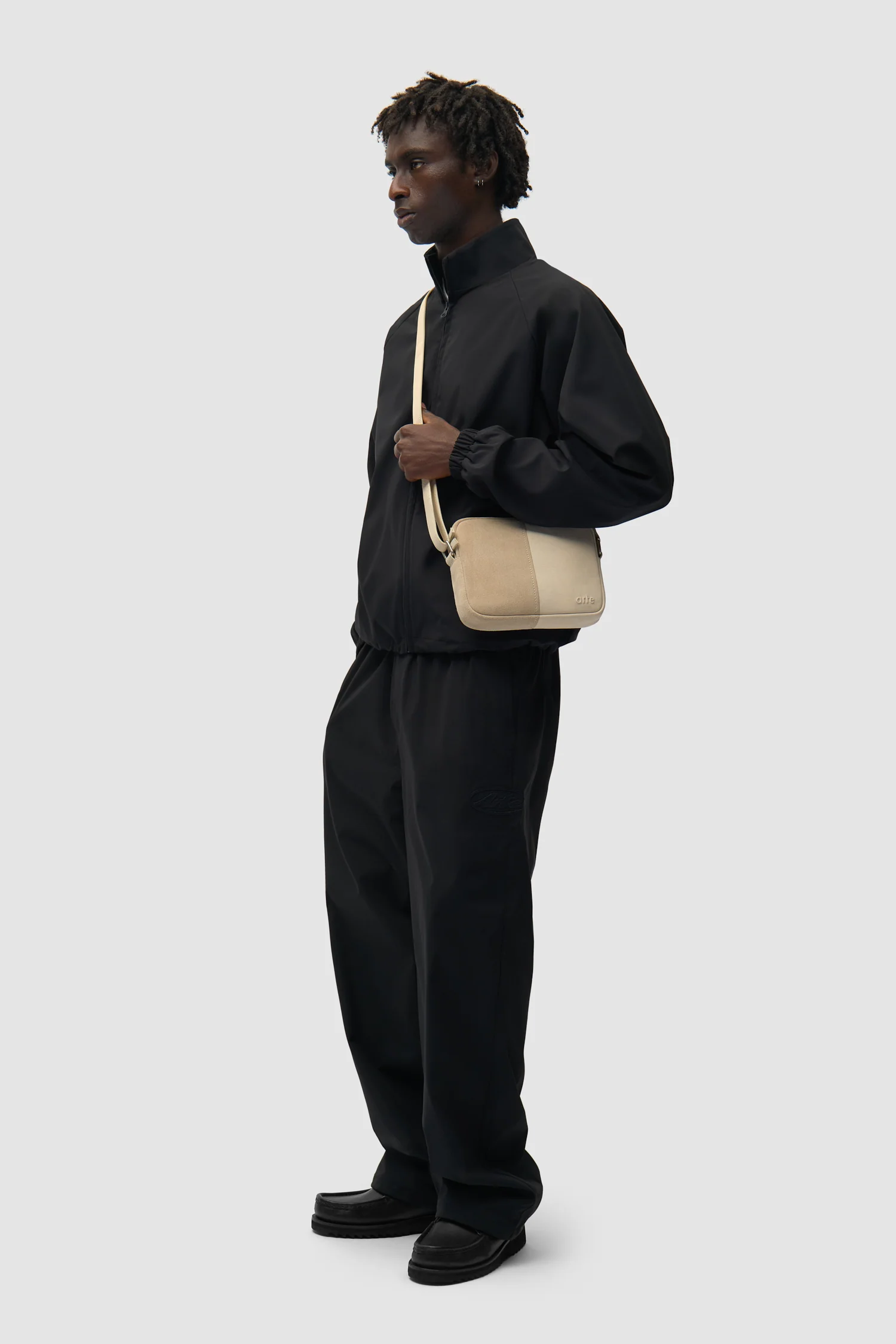 Sac Multi Leather Baka - Crème - Image 5