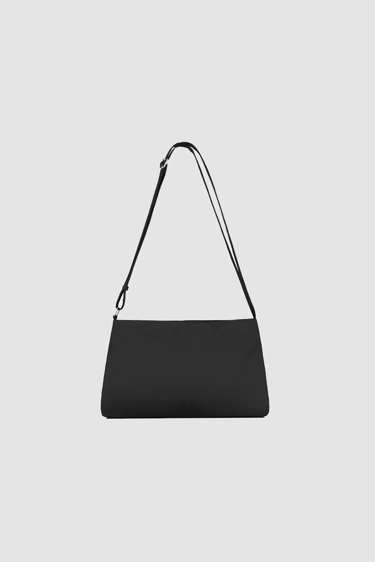 Sac en nylon - Noir - Image 2