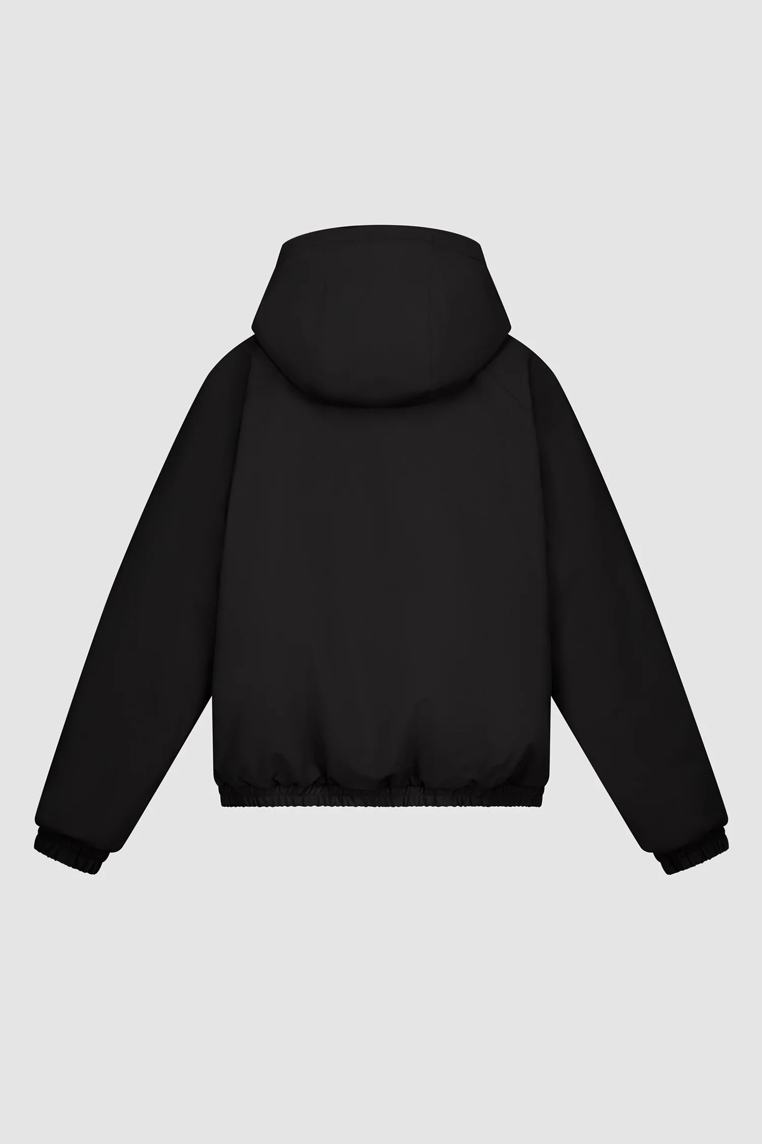 Veste réversible en nylon - Noir - Image 15