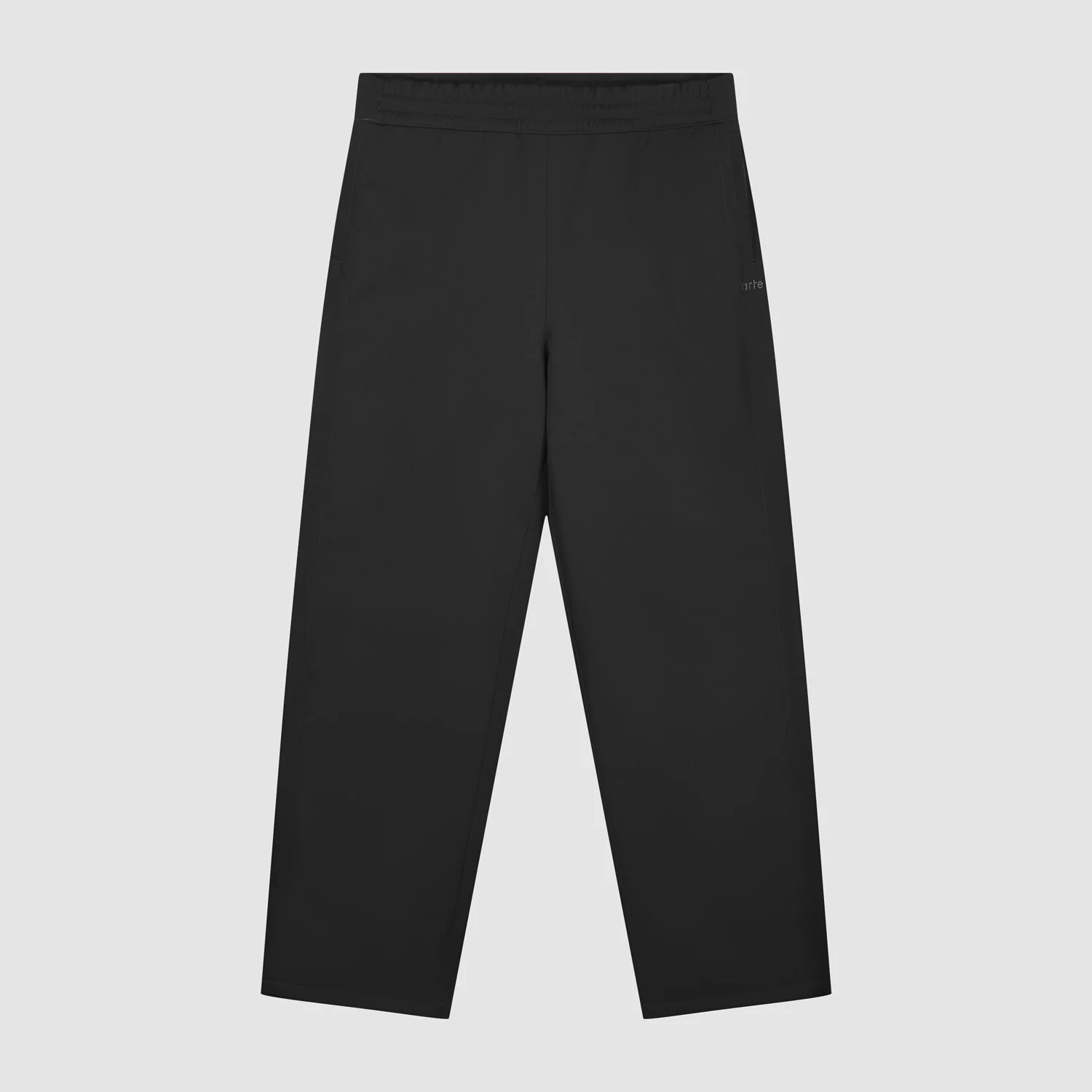 Pantalon de survêtement en nylon - Noir