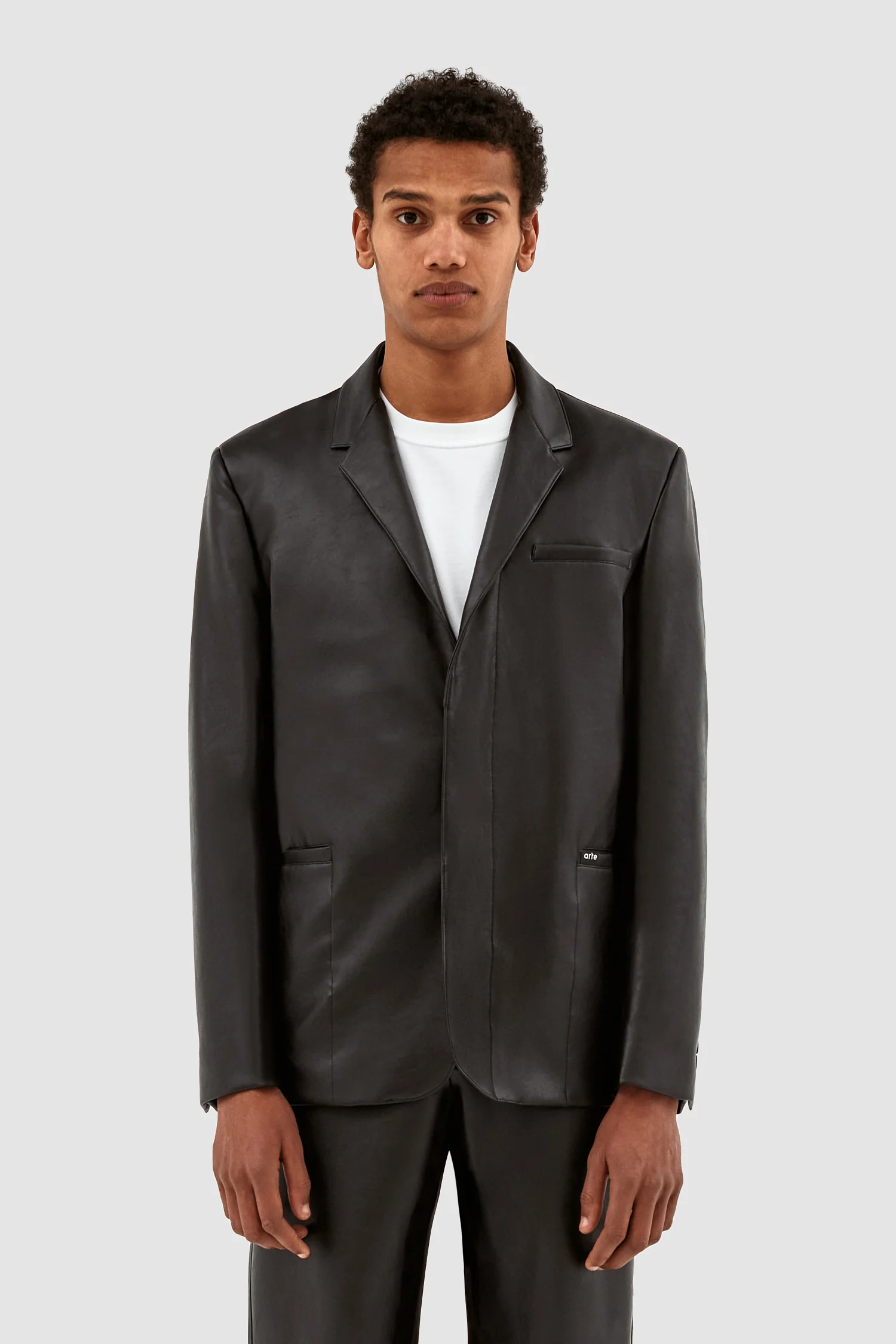 Veste Octave - Noir - Image 2