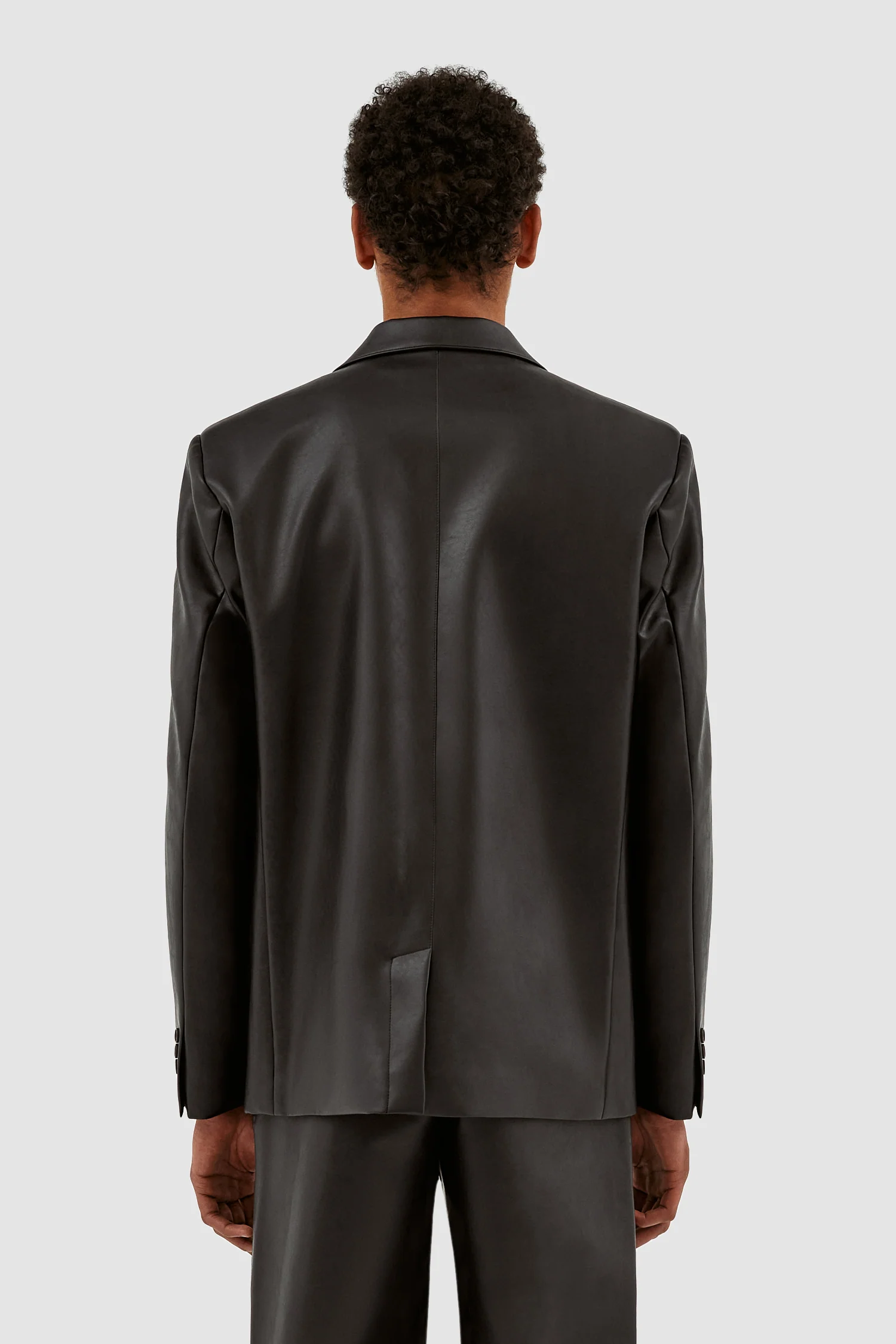 Veste Octave - Noir - Image 3