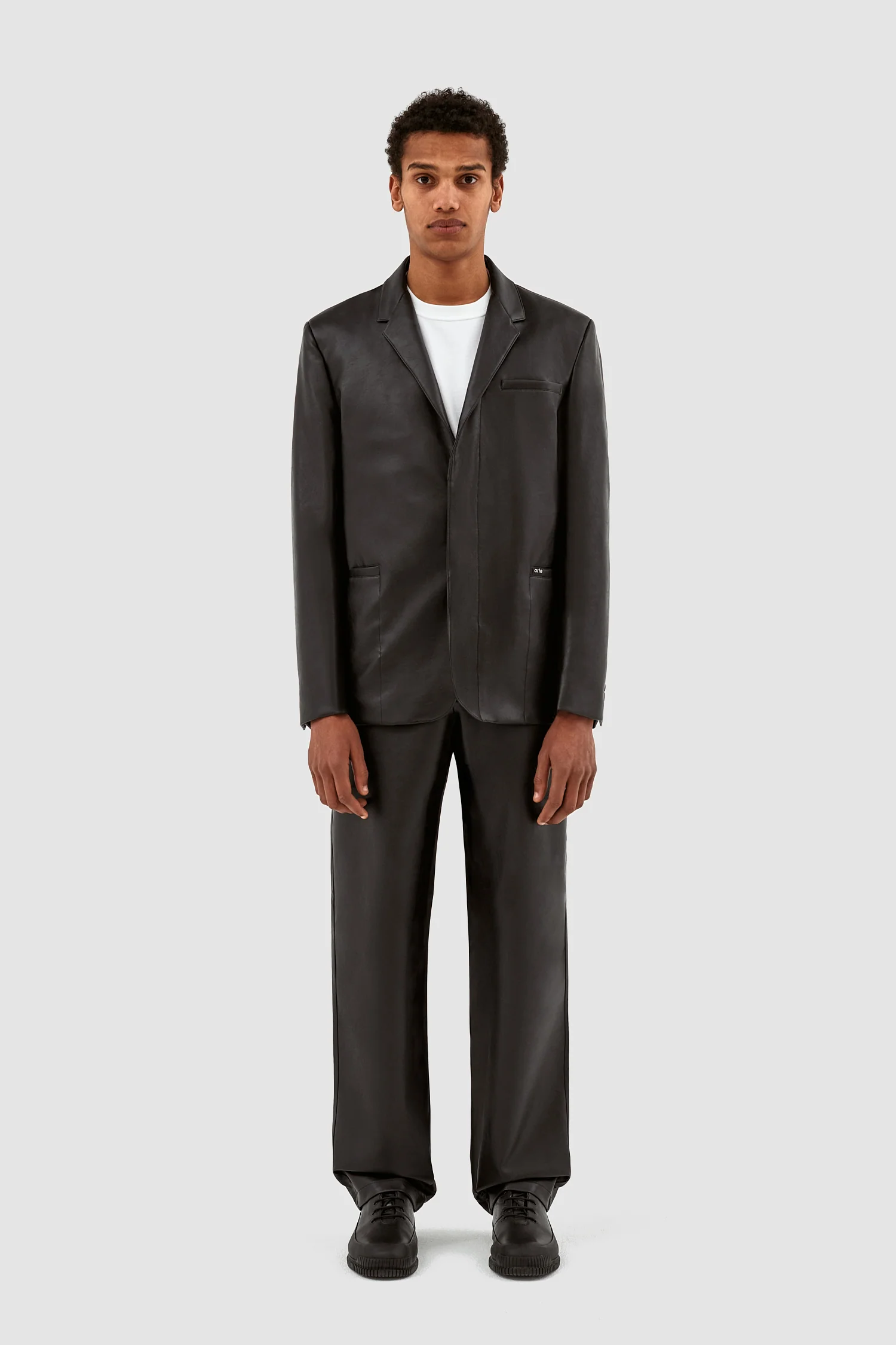 Veste Octave - Noir - Image 4