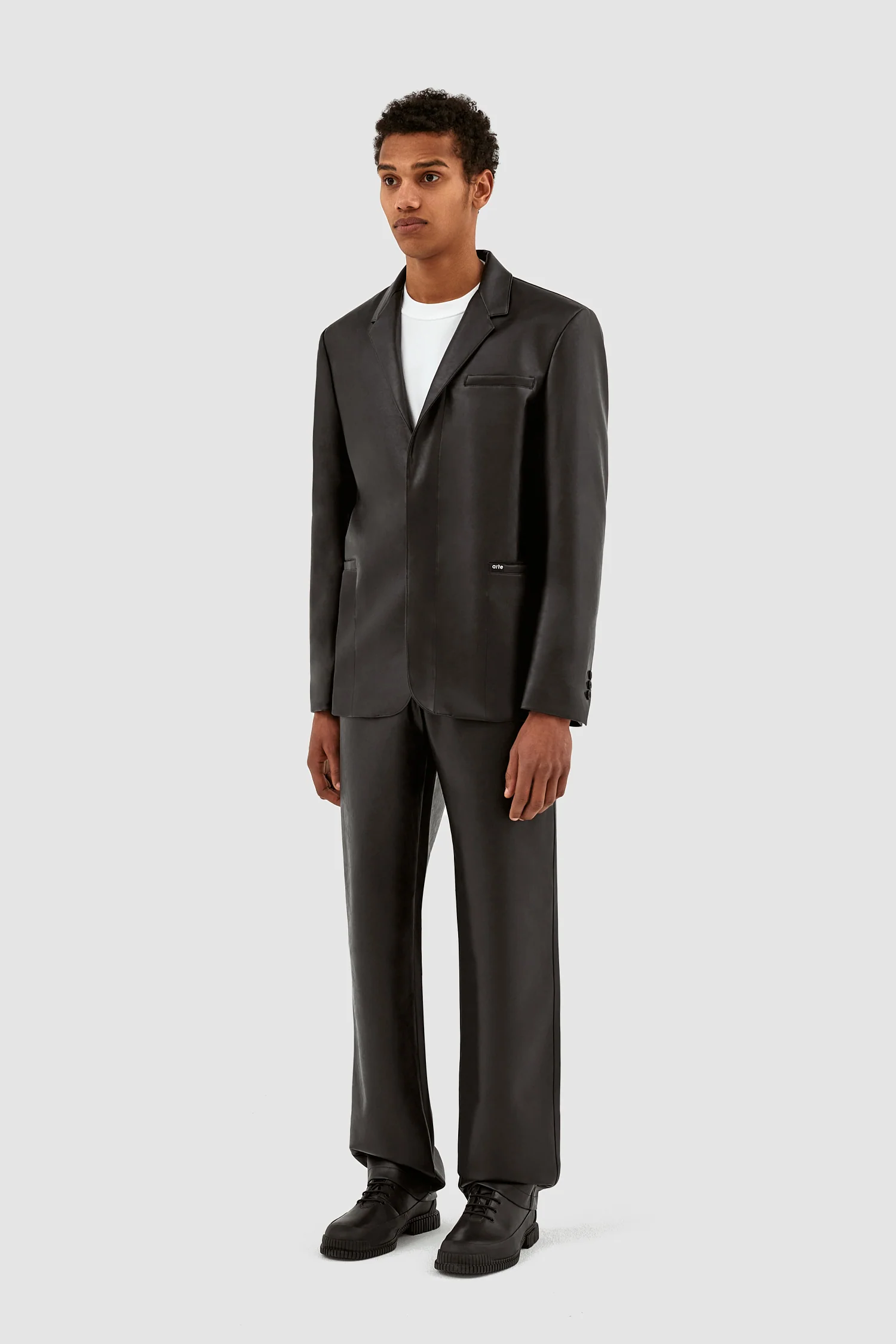 Veste Octave - Noir - Image 5