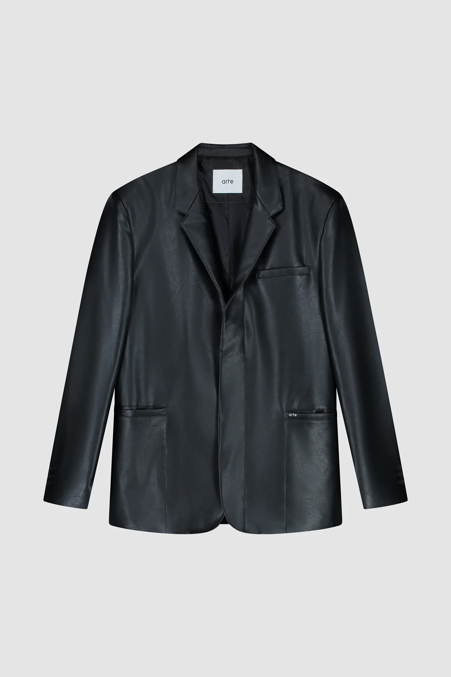 Veste Octave - Noir - Image 7